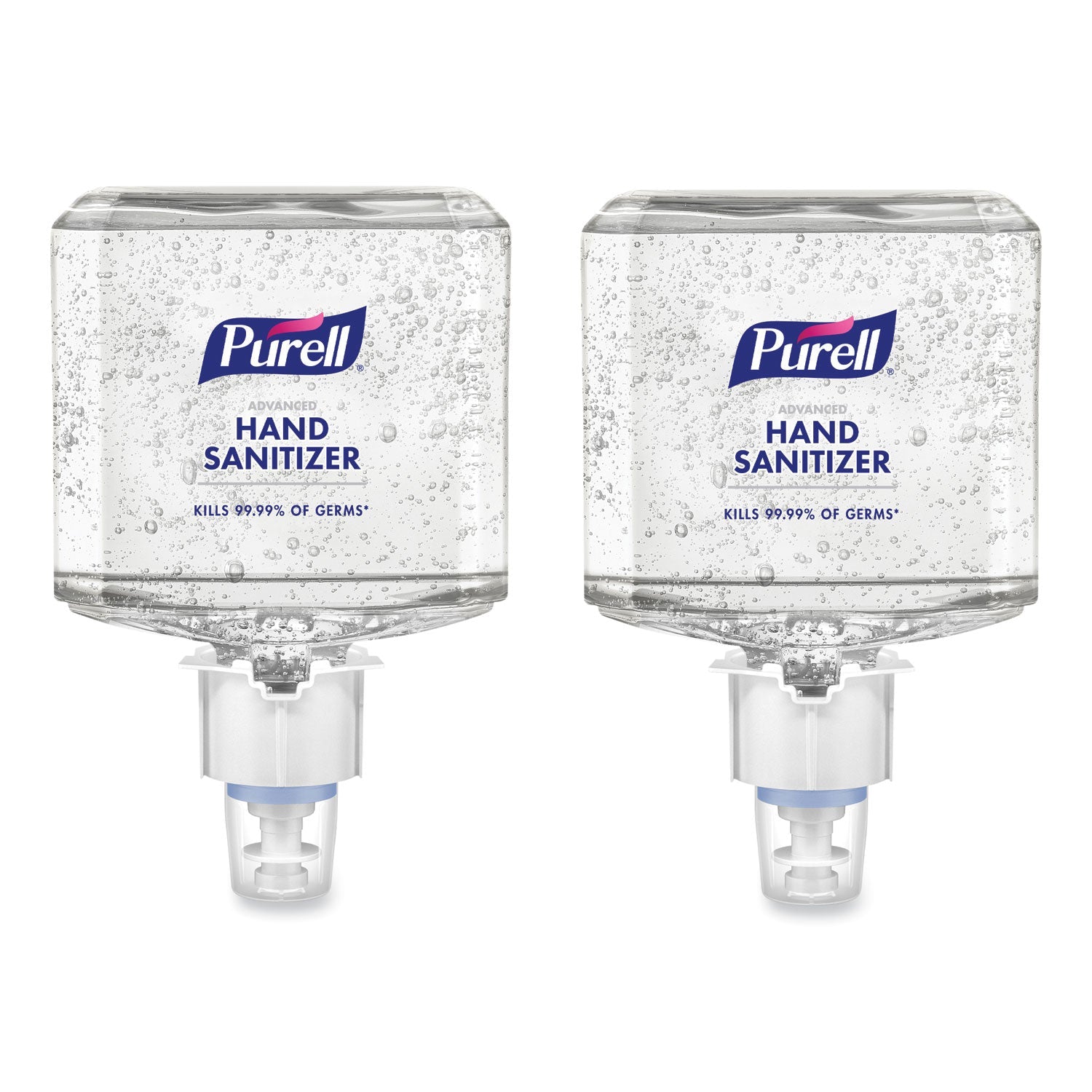 PURELL Hand Sanitizer Gel | ES6 Refill | 2-Pack