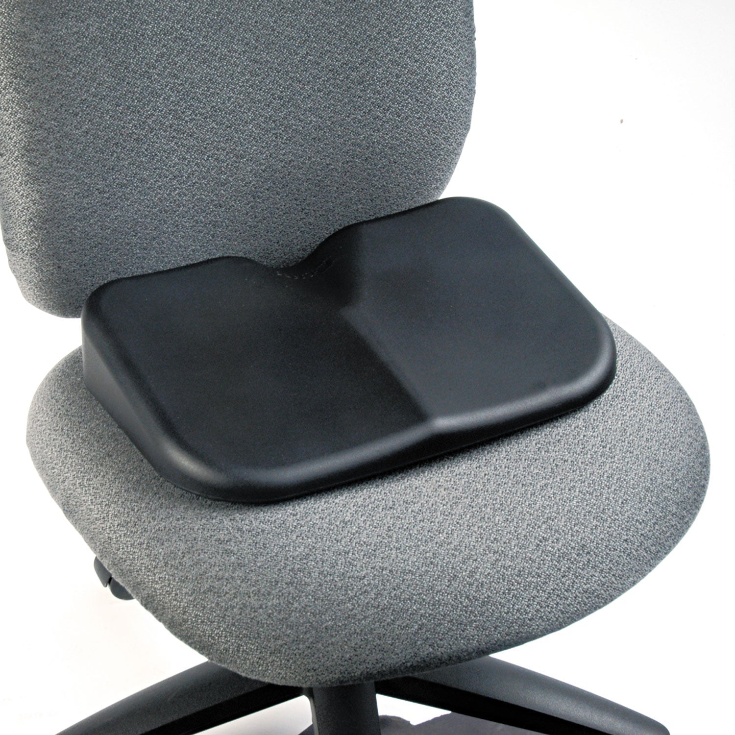 Seat Cushion | 15.5x10x3 Black | SoftSpot®