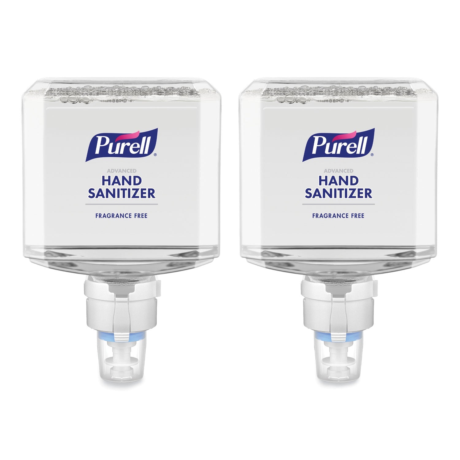 Advanced Hand Sanitizer Gentle & Free Foam | ES8