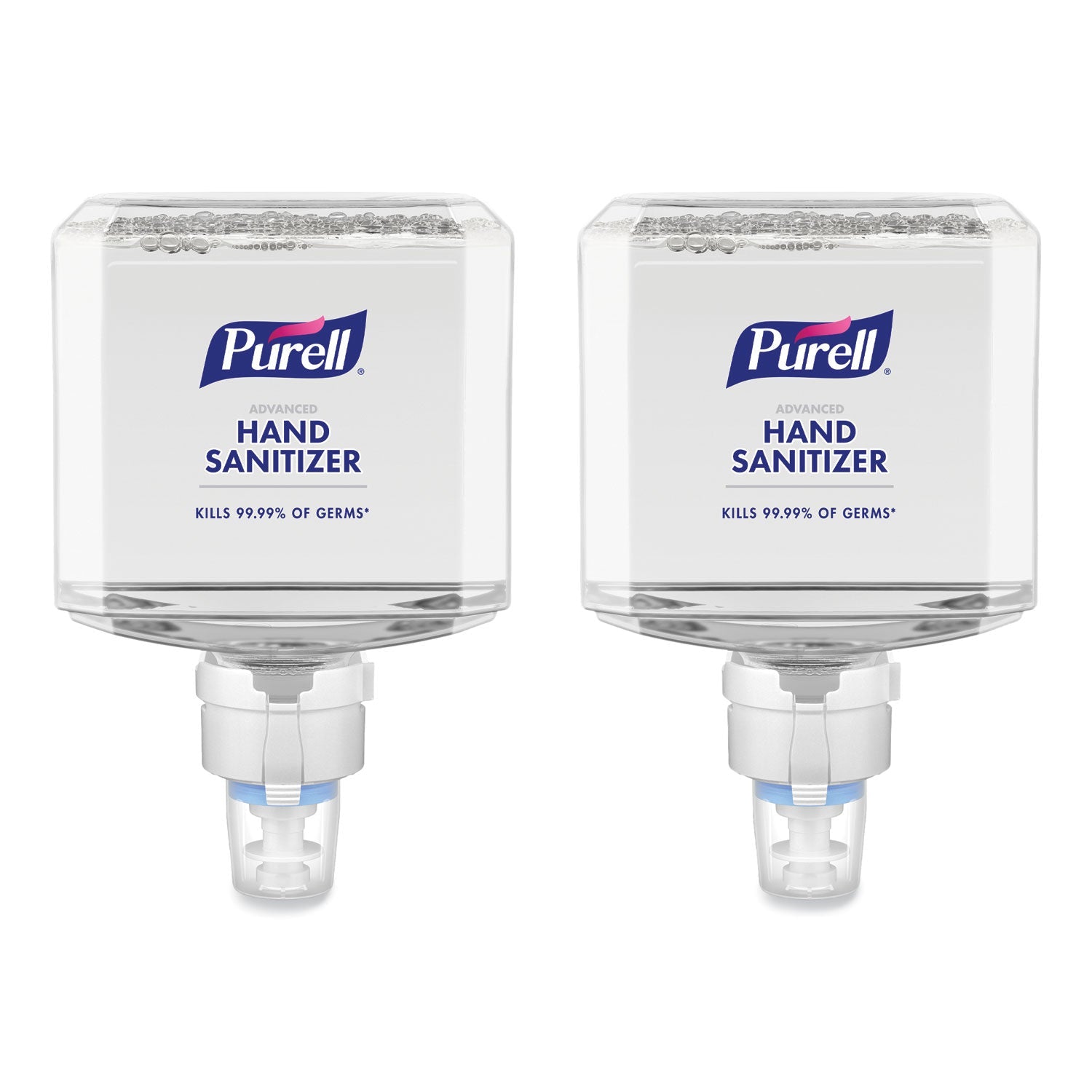 Advanced Hand Sanitizer Foam | ES8 Refill, 2/Ctn