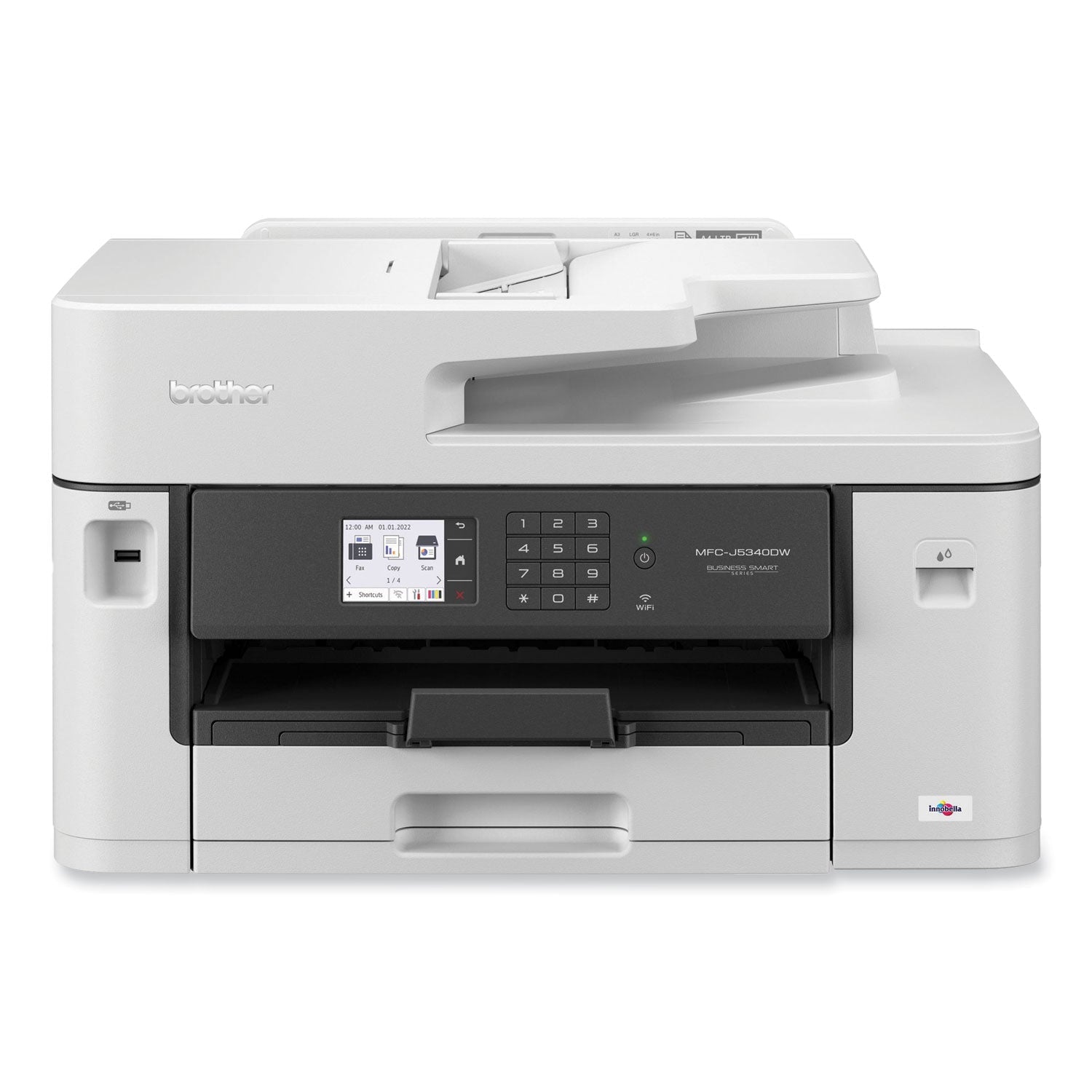 All-in-One Color Inkjet Printer | MFC-J5340DW