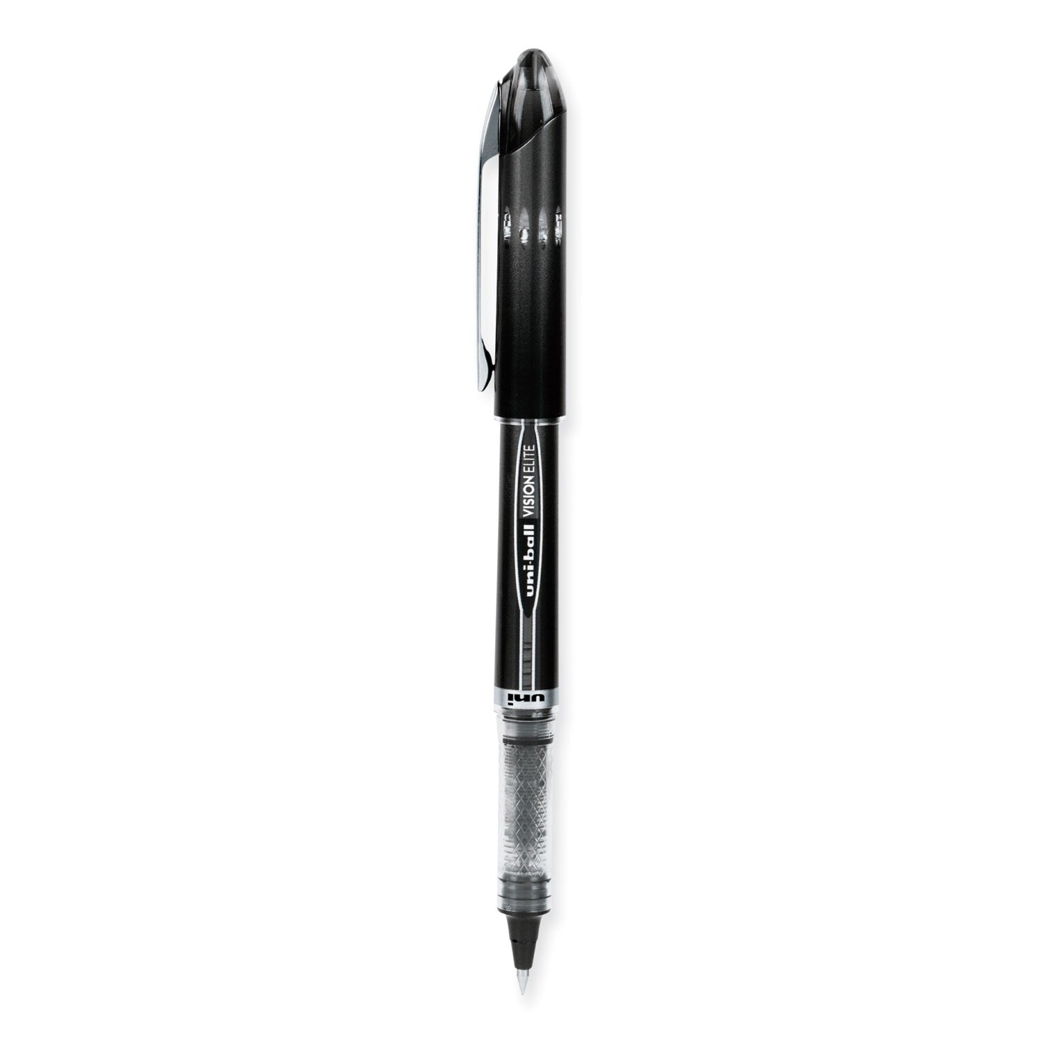 VISION ELITE Hybrid Gel Pen | Black Extra-Fine