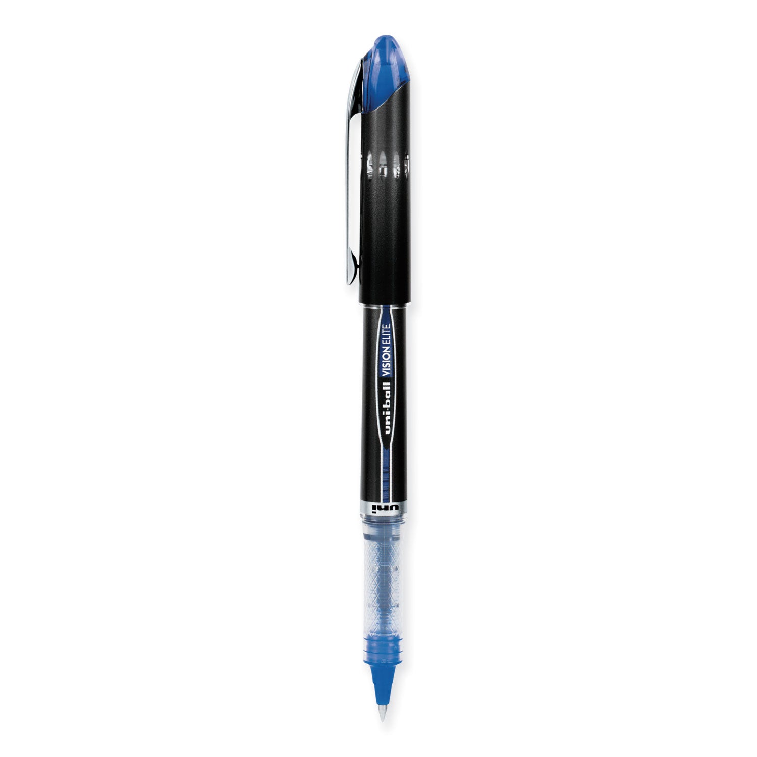 VISION ELITE Hybrid Gel Pen | Blue Extra-Fine