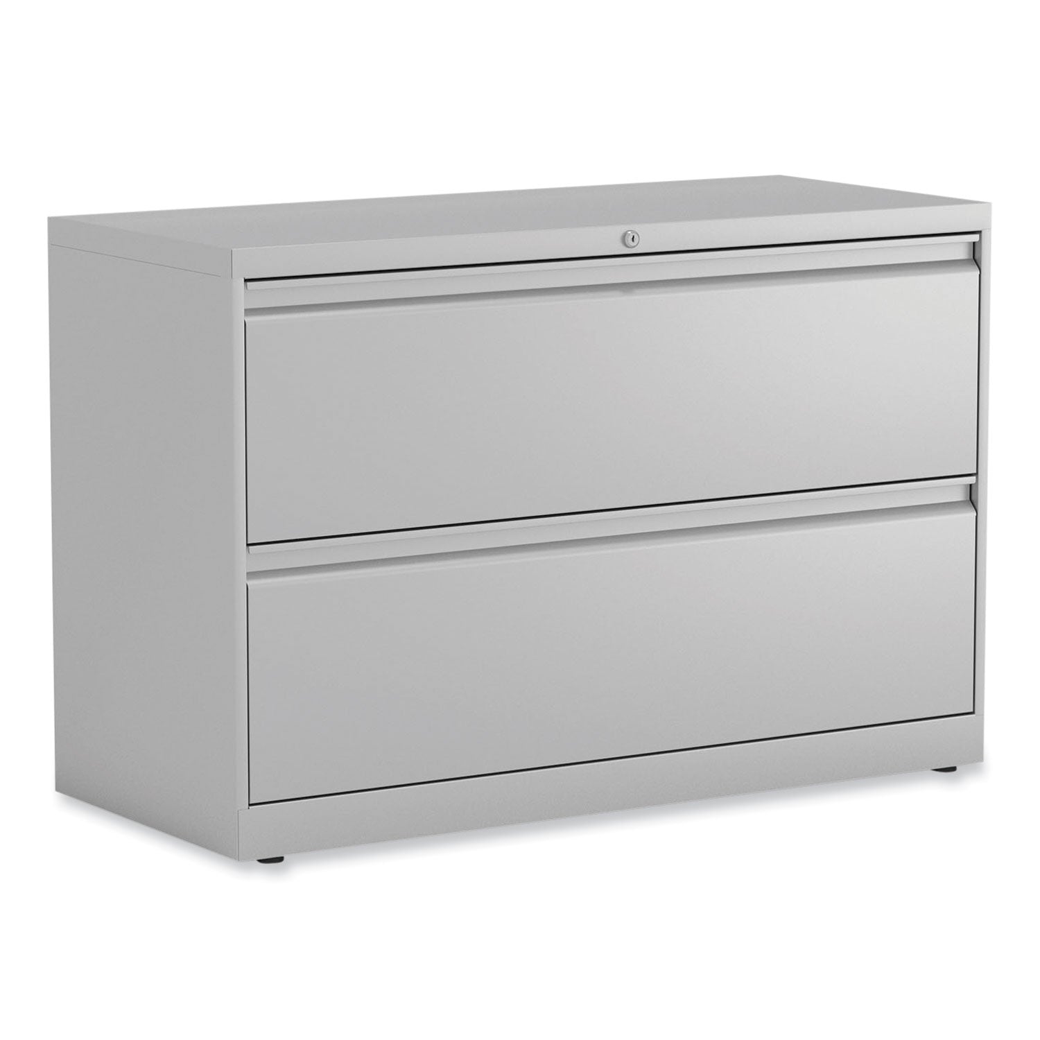2-Drawer Lateral File Cabinet | Alera® | Light Gray