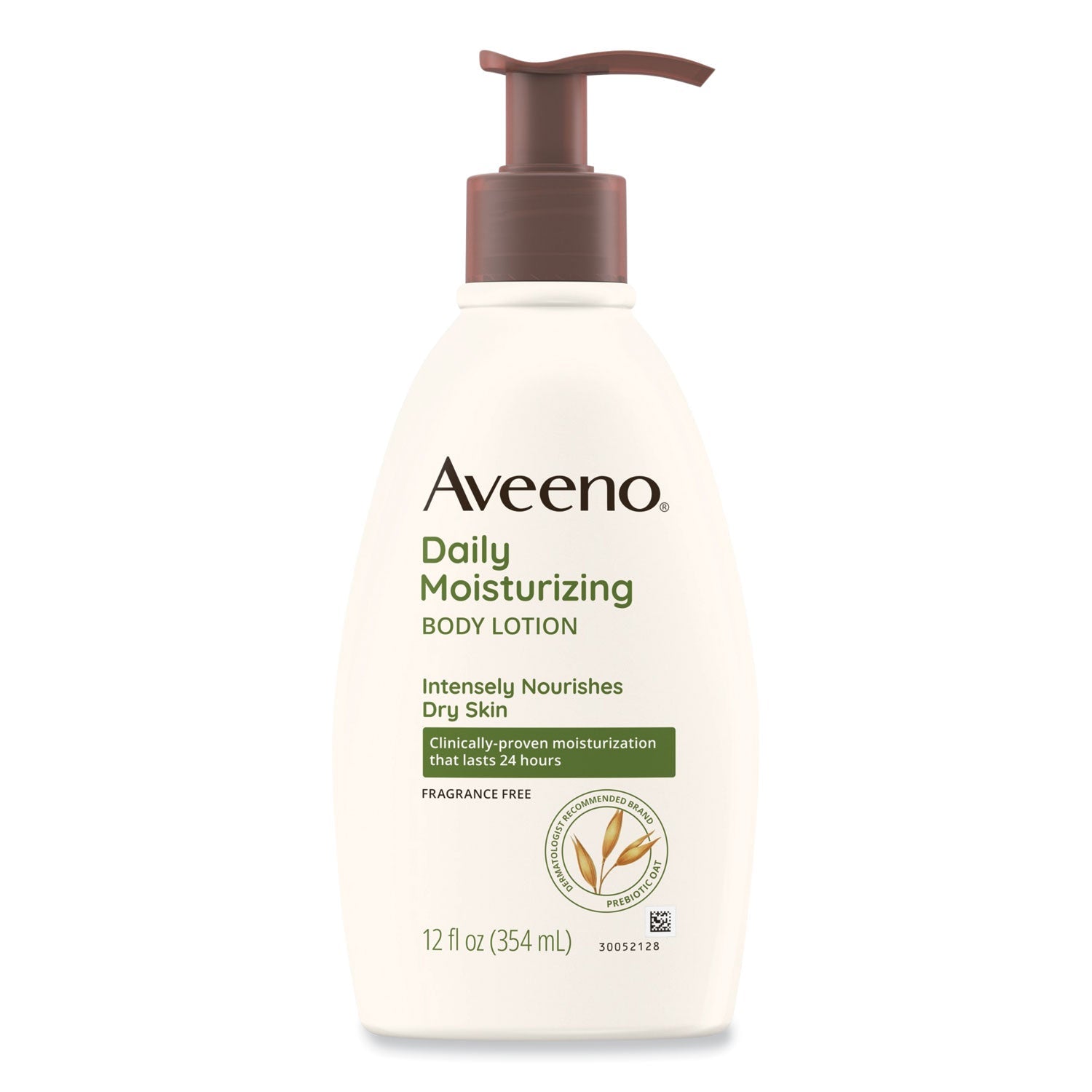 Daily Moisturizing Lotion | Aveeno®, 12oz Pump