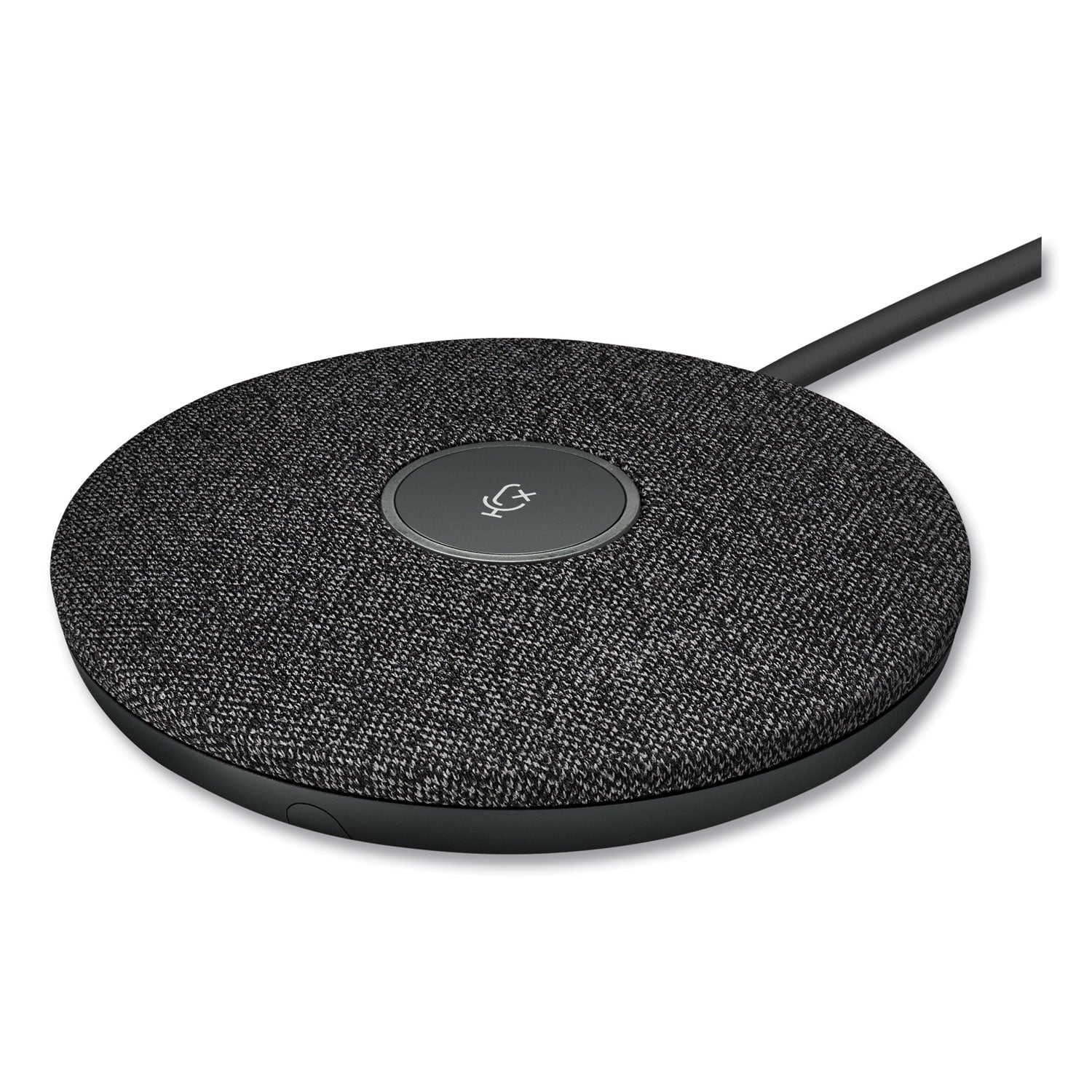 Logitech® Rally Mic Pod, 9.6 ft Cord - Bloom Skins