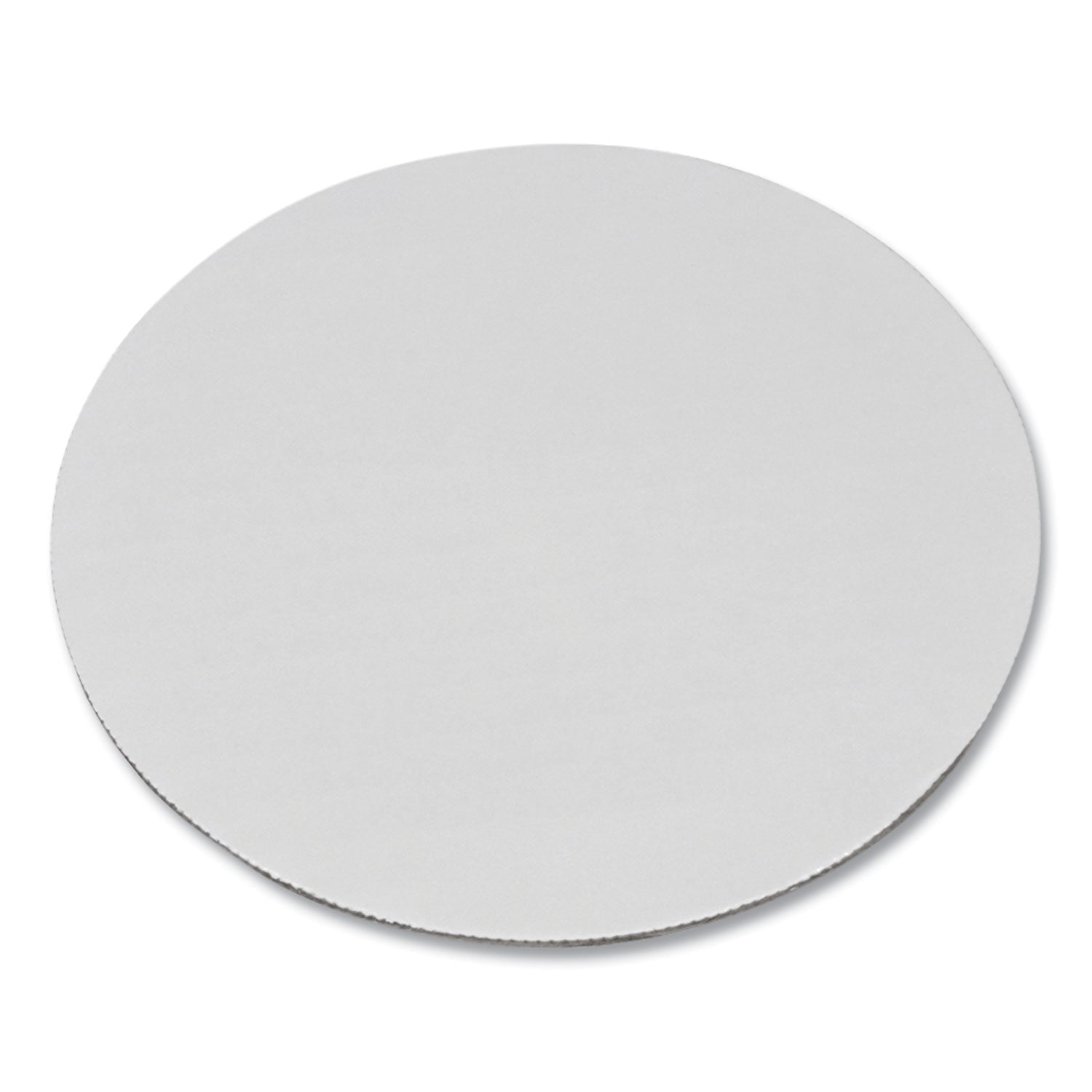 Bright White Cake Circles | 6" Diameter 100-Count
