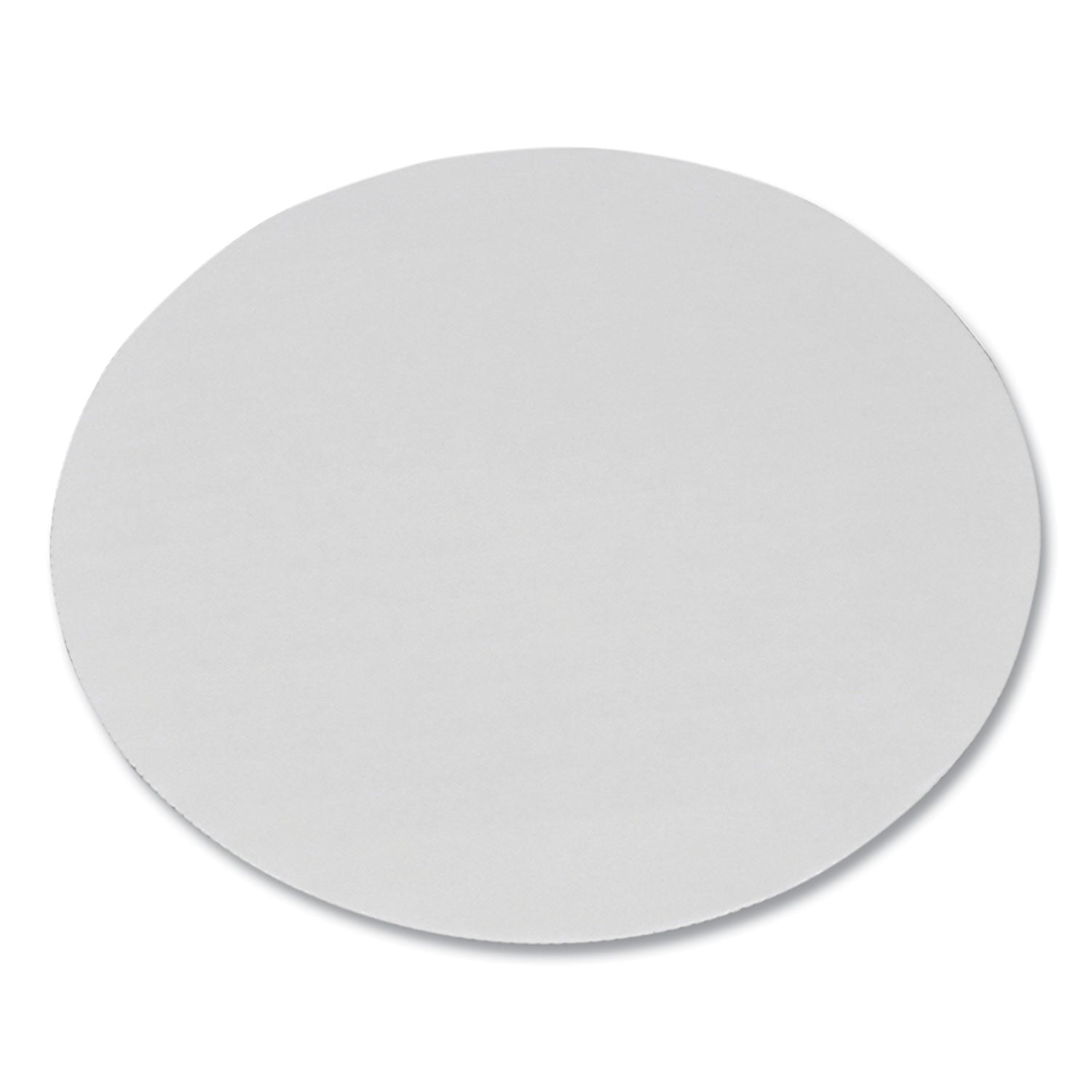 Bright White Cake Circles | 7" Diameter 100-Count