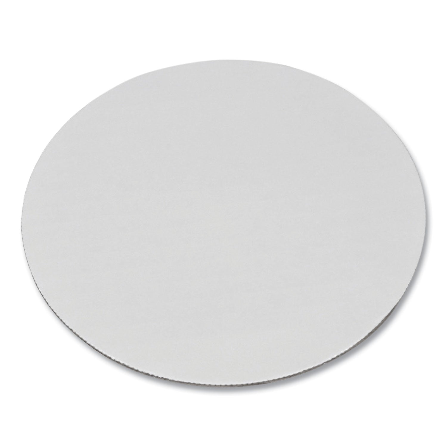 Bright White Cake Circles | 8" Diameter 100-Count