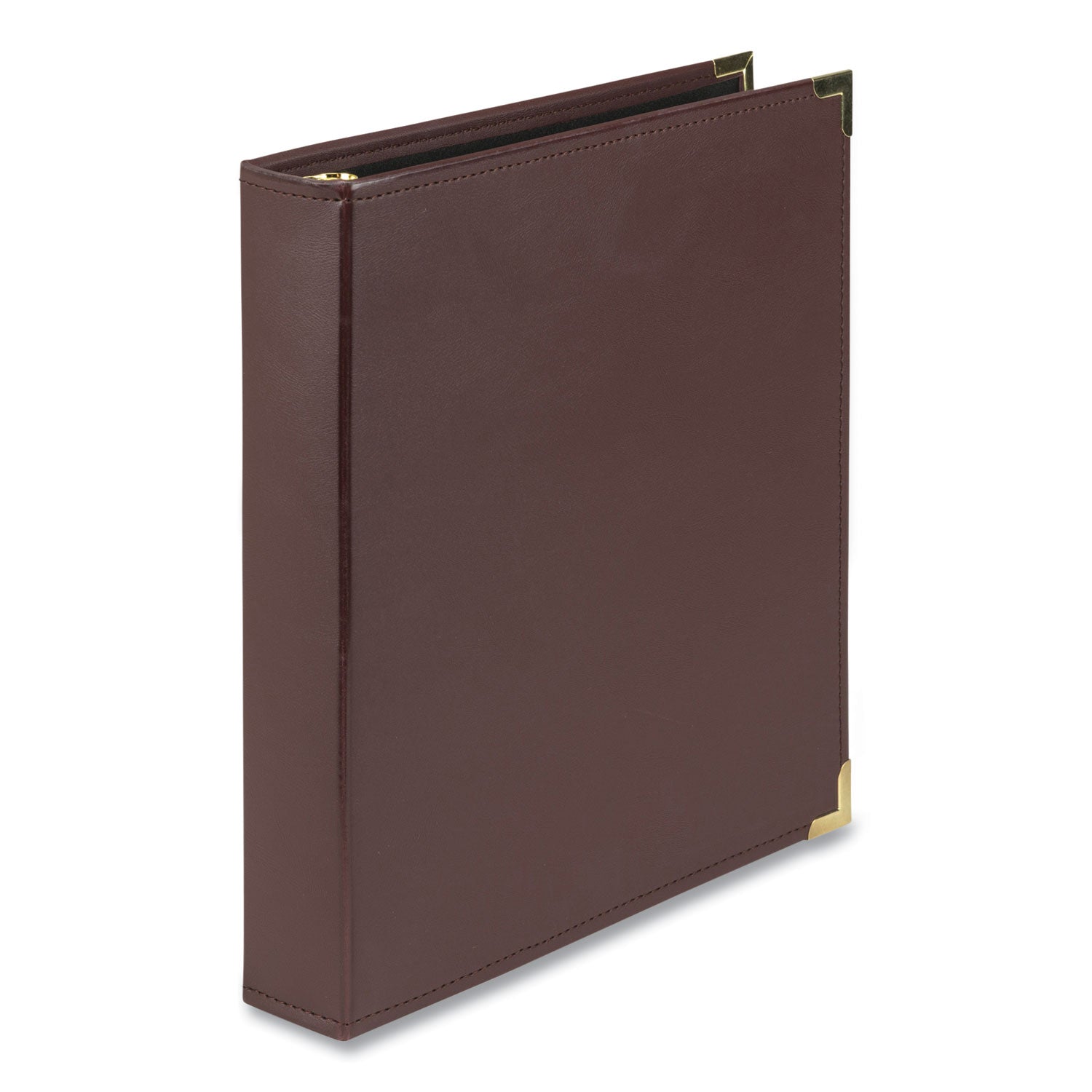 Classic Collection Ring Binder | 1.5" Burgundy