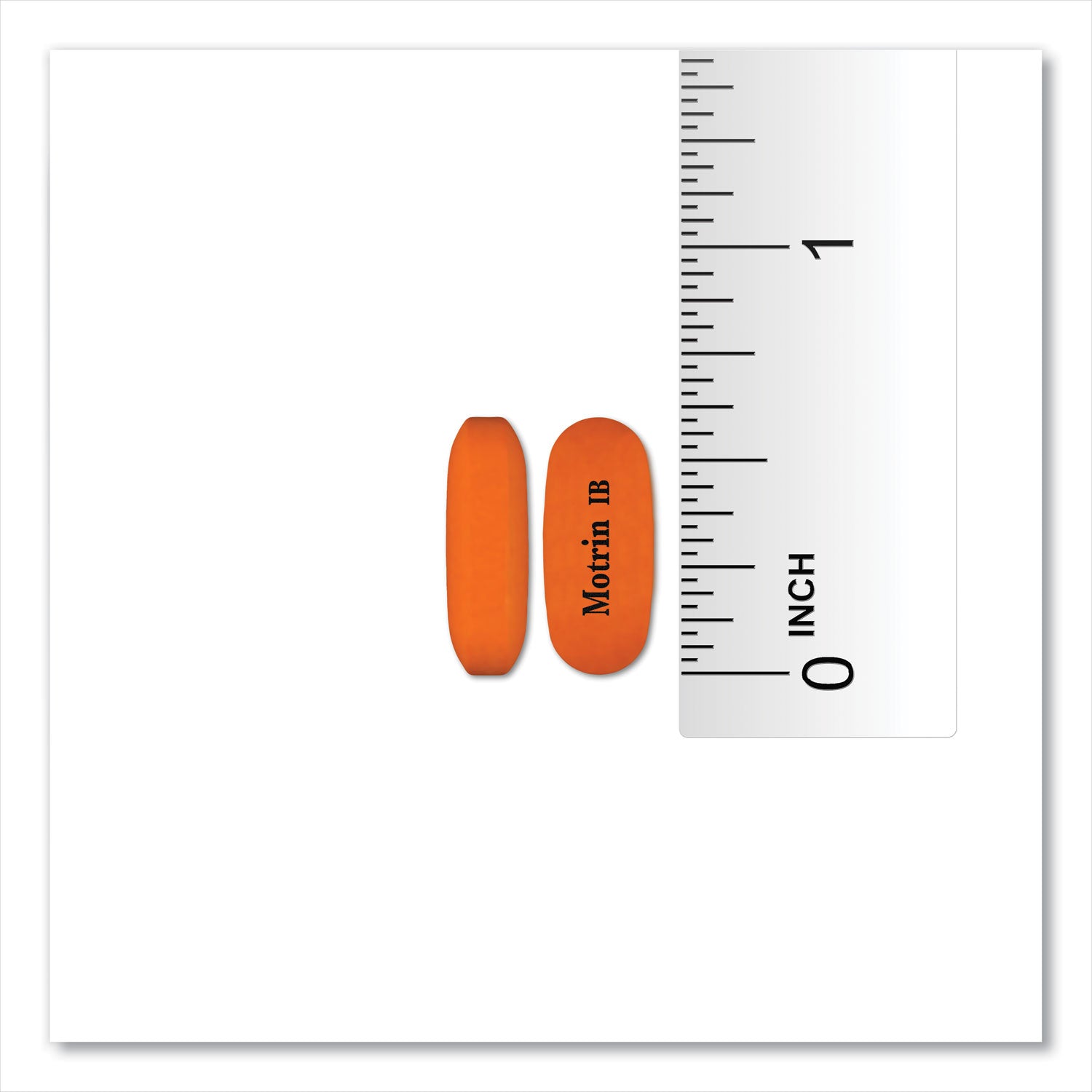 Motrin® IB Ibuprofen Tablets, Two-Pack, 50 Packs/box