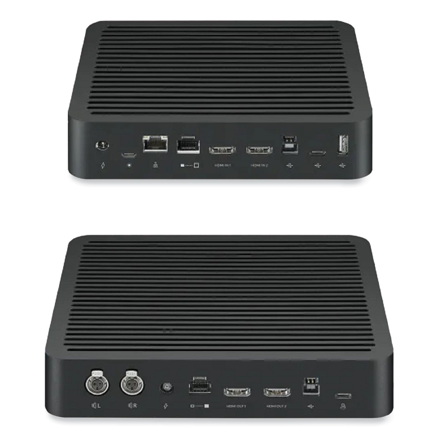 Logitech® Rally, 1920 x 1080 pixels, Graphite