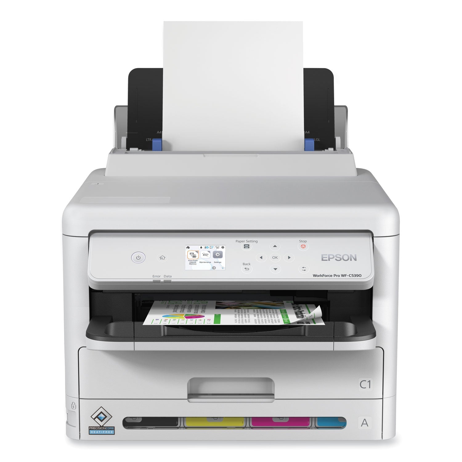 Epson® WorkForce Pro WF-C5390 Color Printer - Bloom Skins