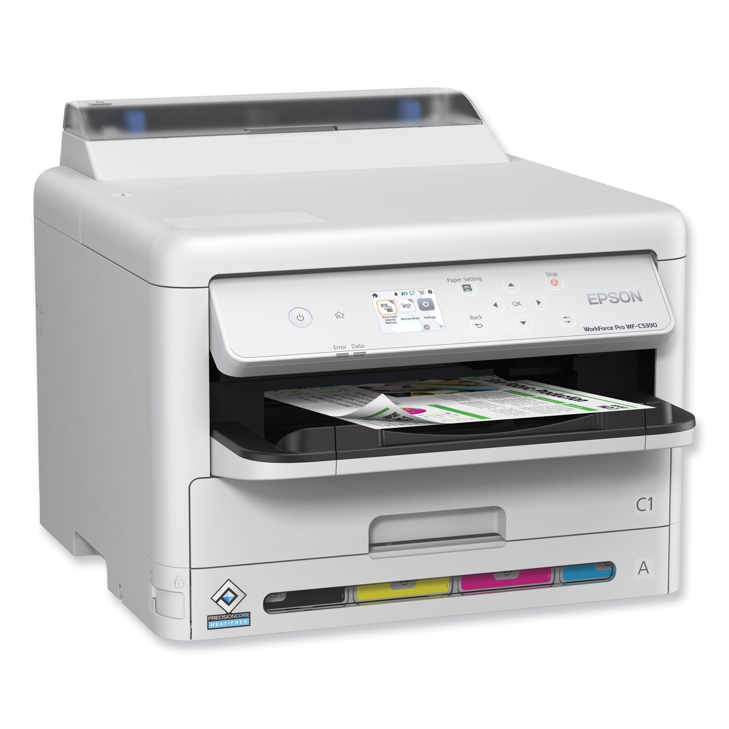 Epson® WorkForce Pro WF-C5390 Color Printer - Bloom Skins