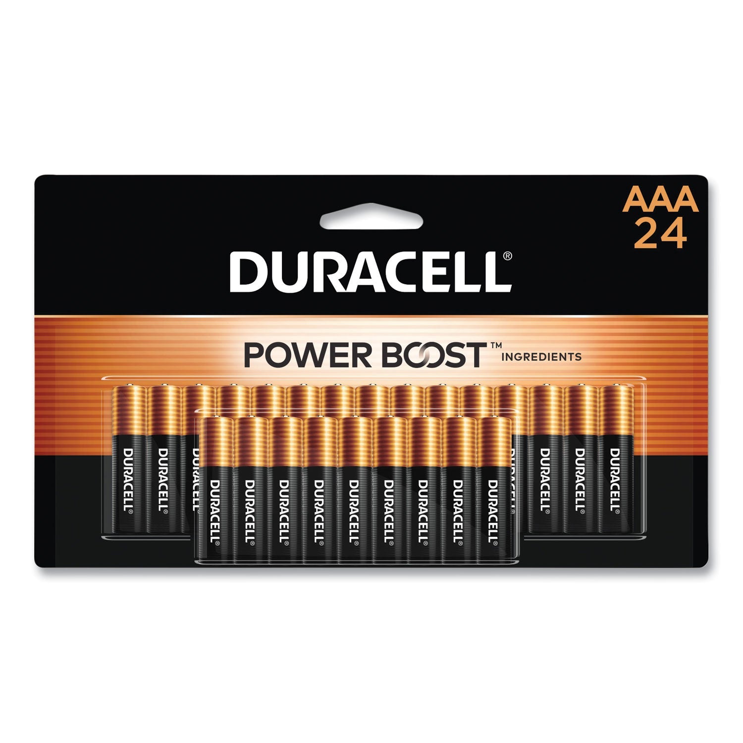 Power Boost CopperTop AAA Batteries | Duracell®