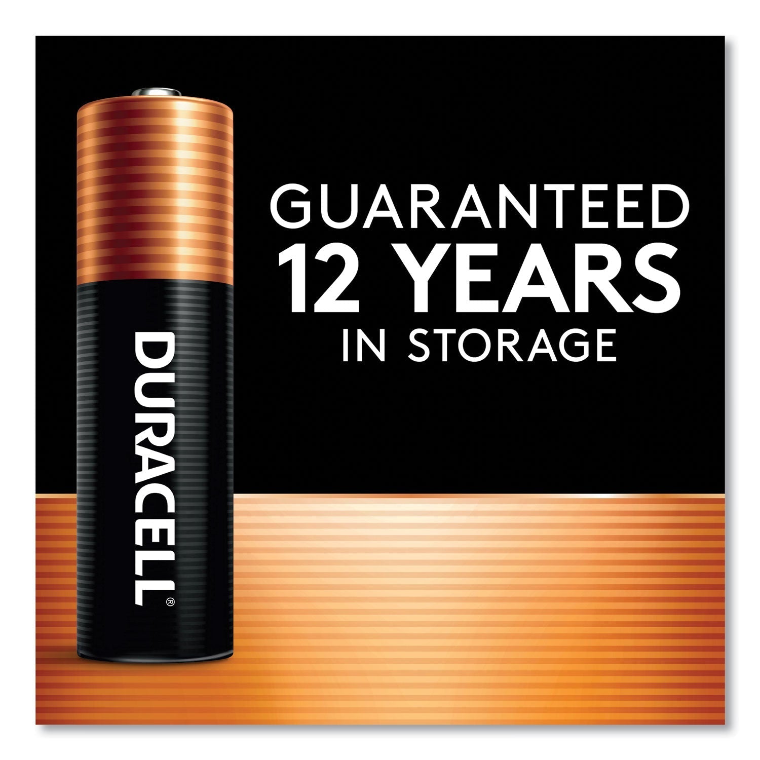 Duracell® Power Boost CopperTop Alkaline AAA Batteries, 144/Carton