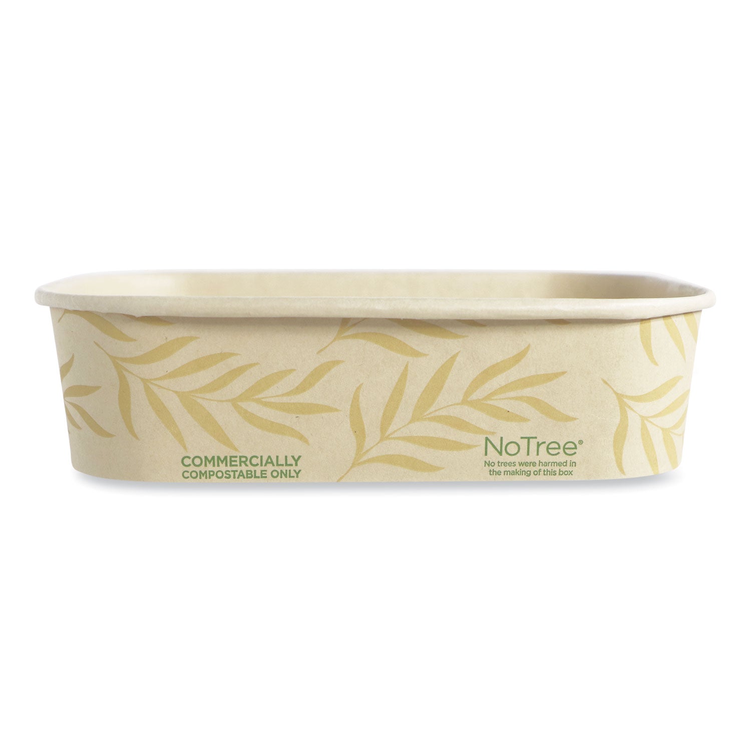 No Tree Rectangular Containers | 16 oz | 300-Ct