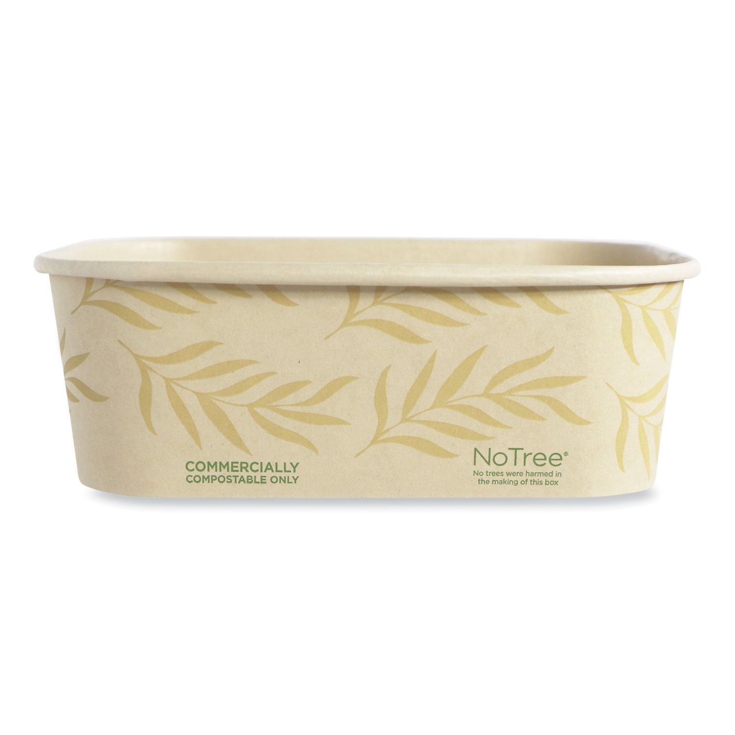 No Tree Rectangular Containers | 24 oz | 300-Ct