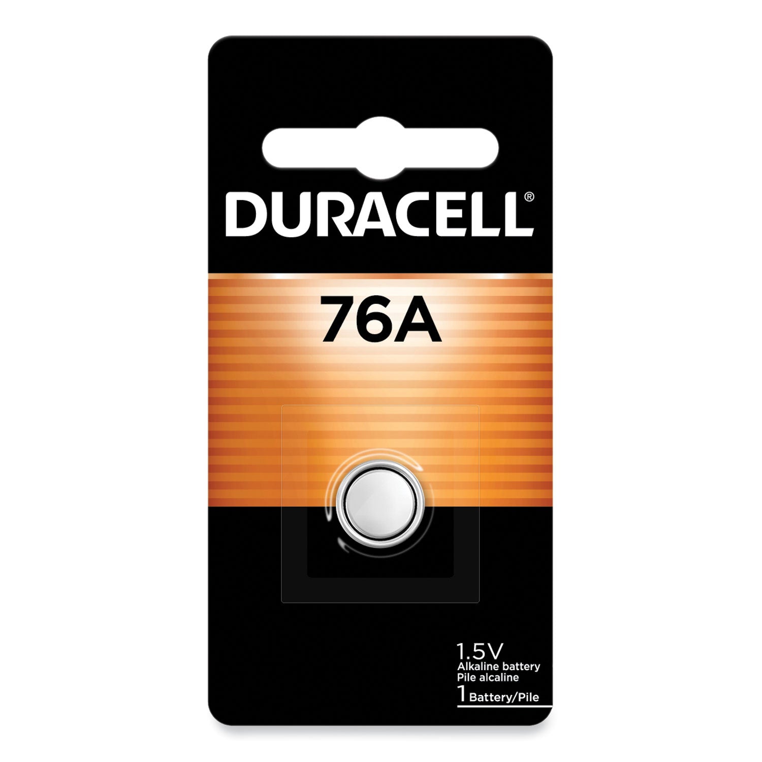 Specialty Alkaline Battery | Duracell® 76/675