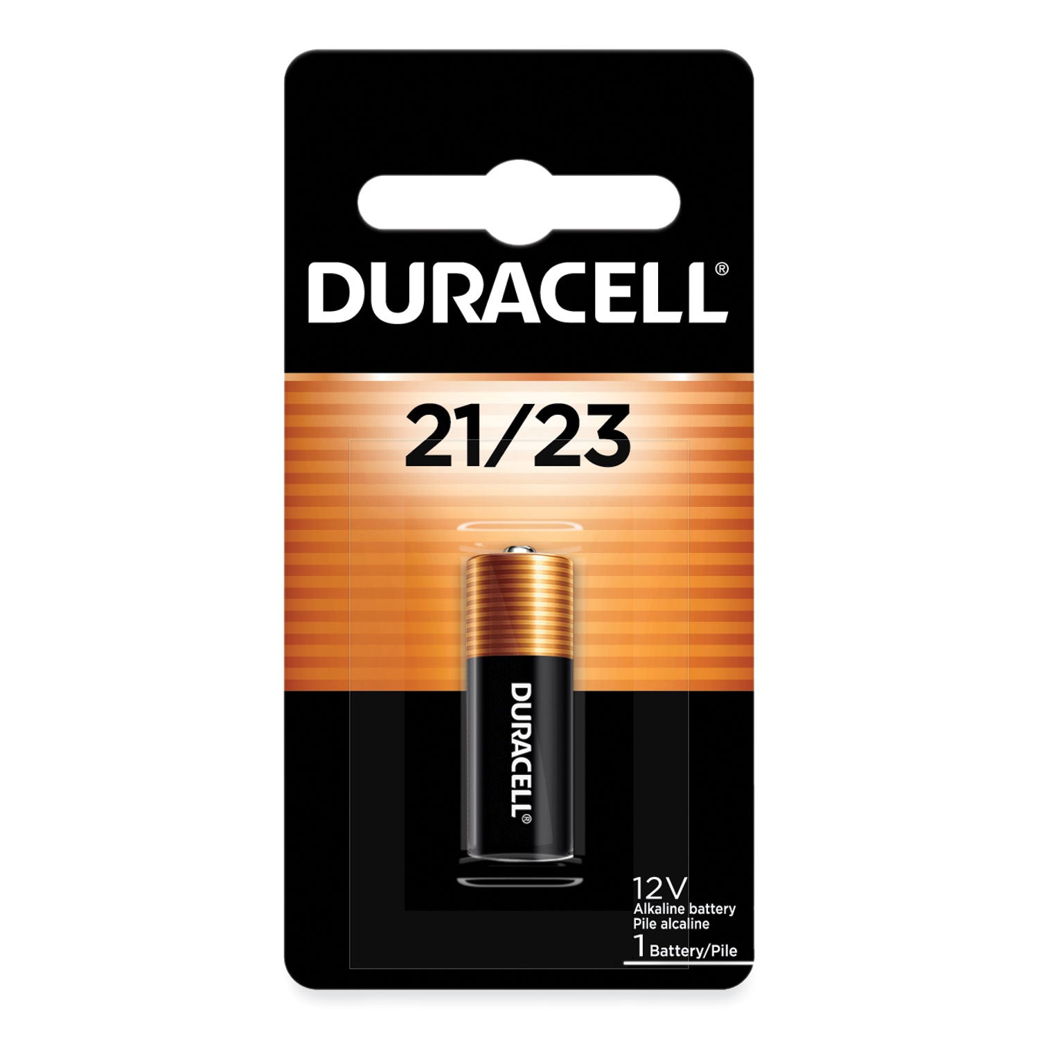 Specialty Alkaline Battery | Duracell® 21/23