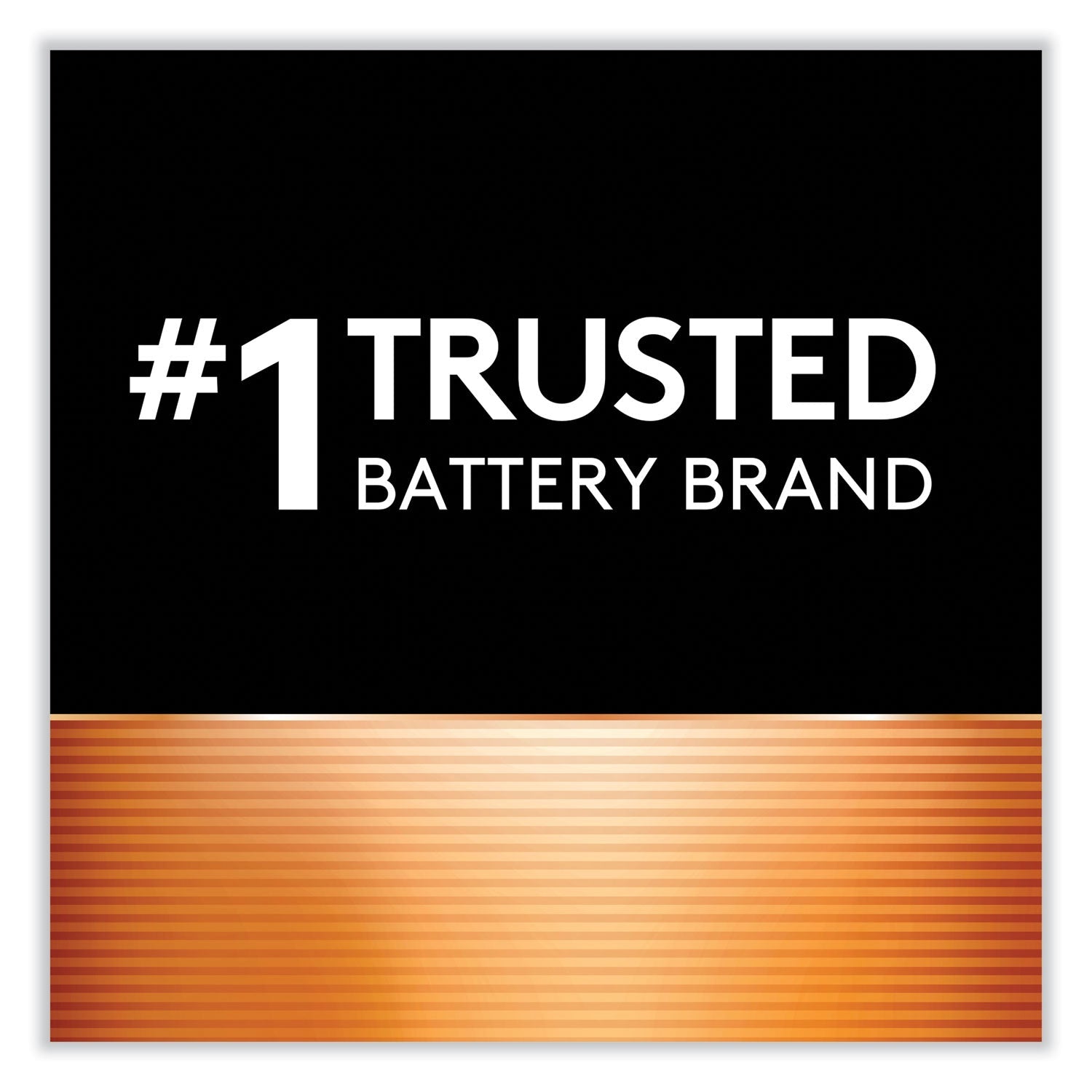 Duracell® Specialty High-Power Lithium Batteries, 123, 3 V, 4/pack