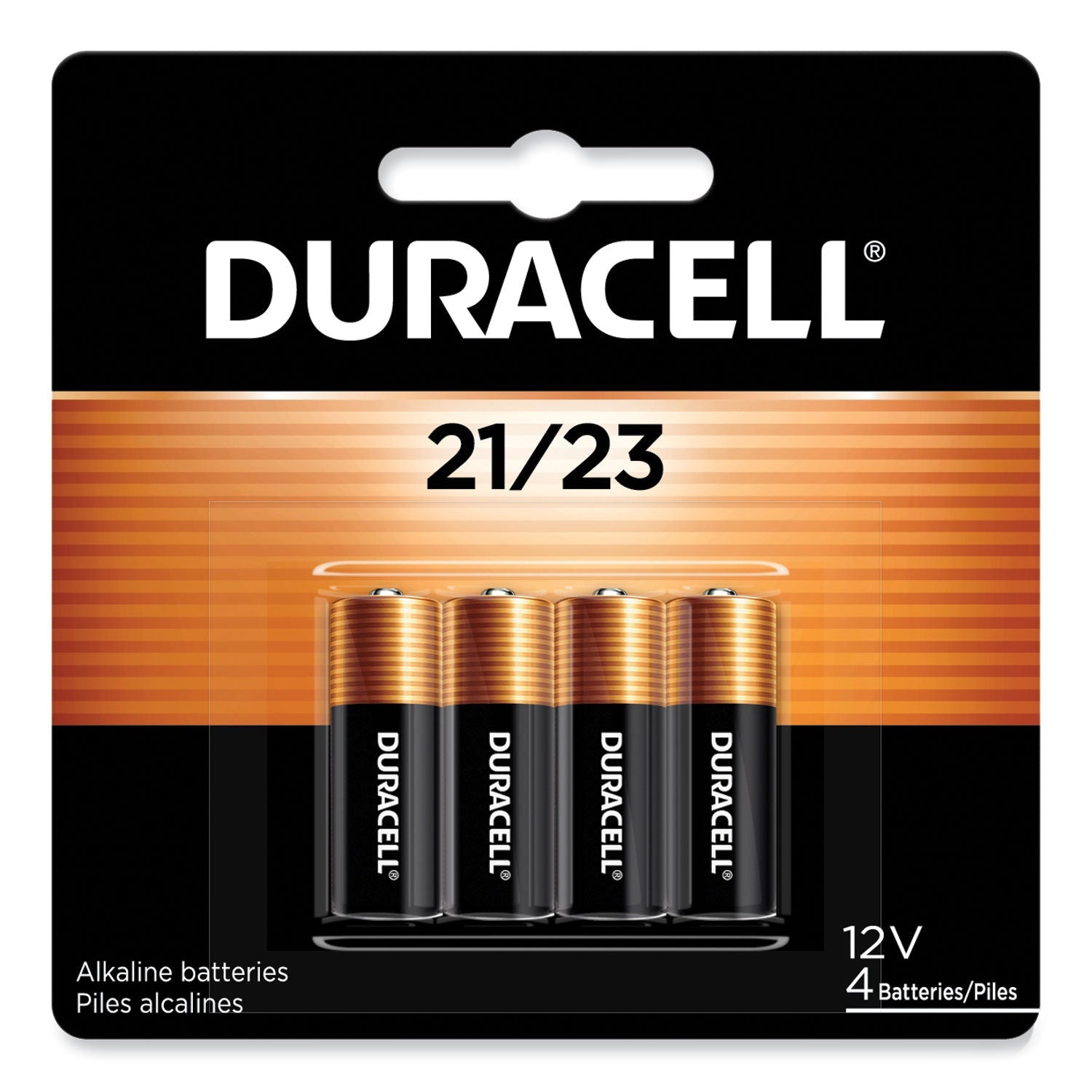 Specialty Alkaline Batteries | Duracell® 4/Pack