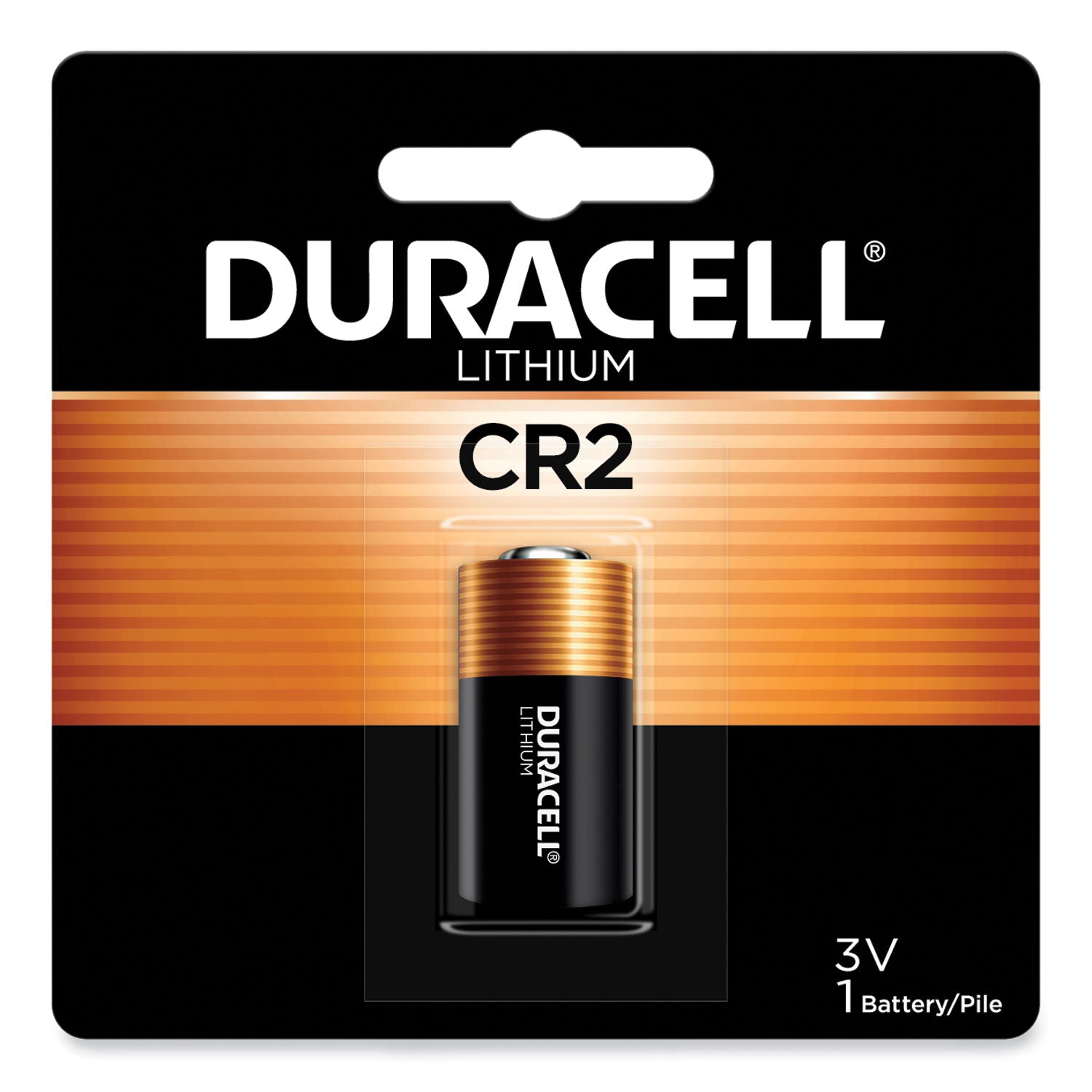High-Power Lithium Battery | Duracell® CR2