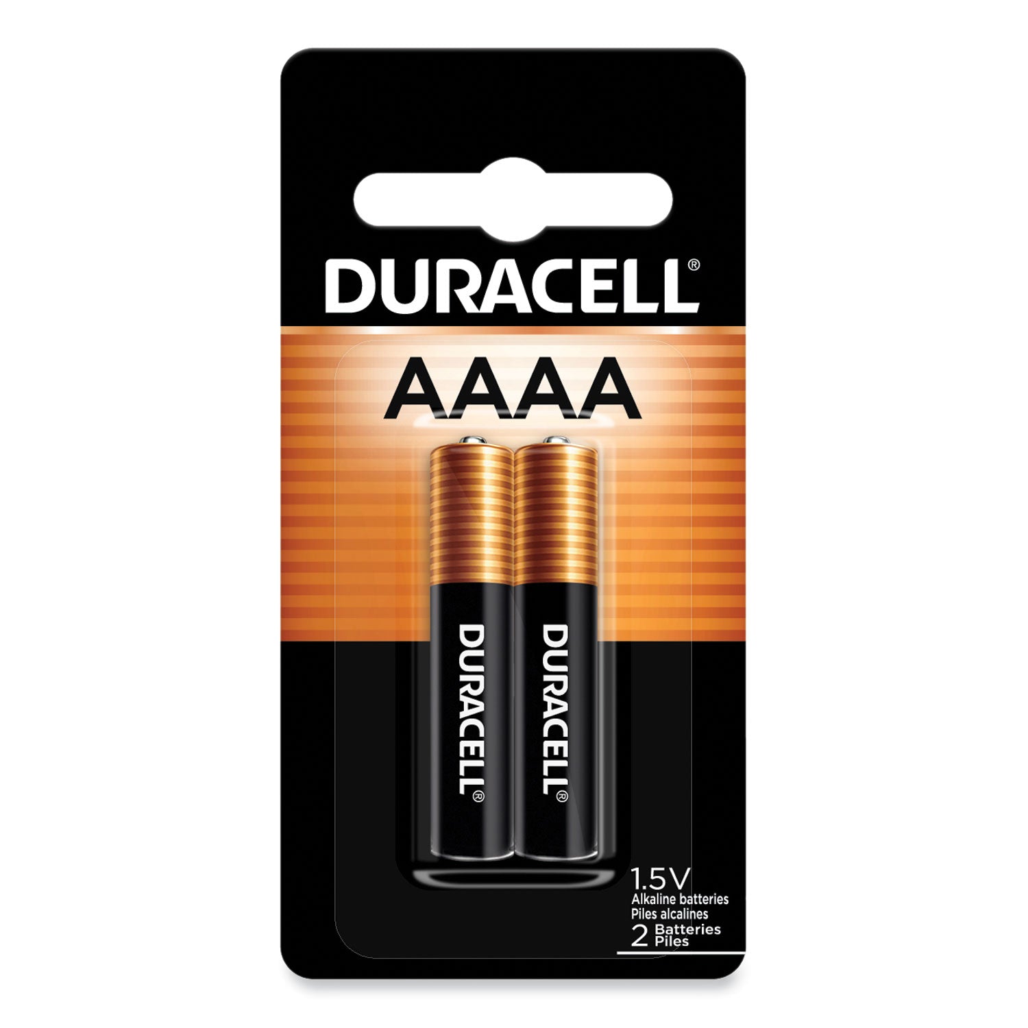 Specialty Alkaline AAAA Batteries | Duracell®