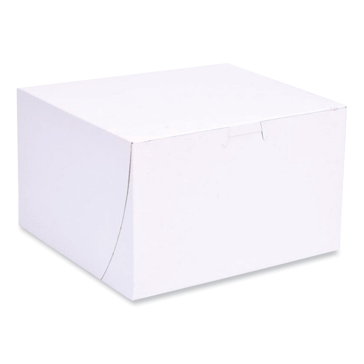 Standard Bakery Boxes | SCT 8x8x5 White