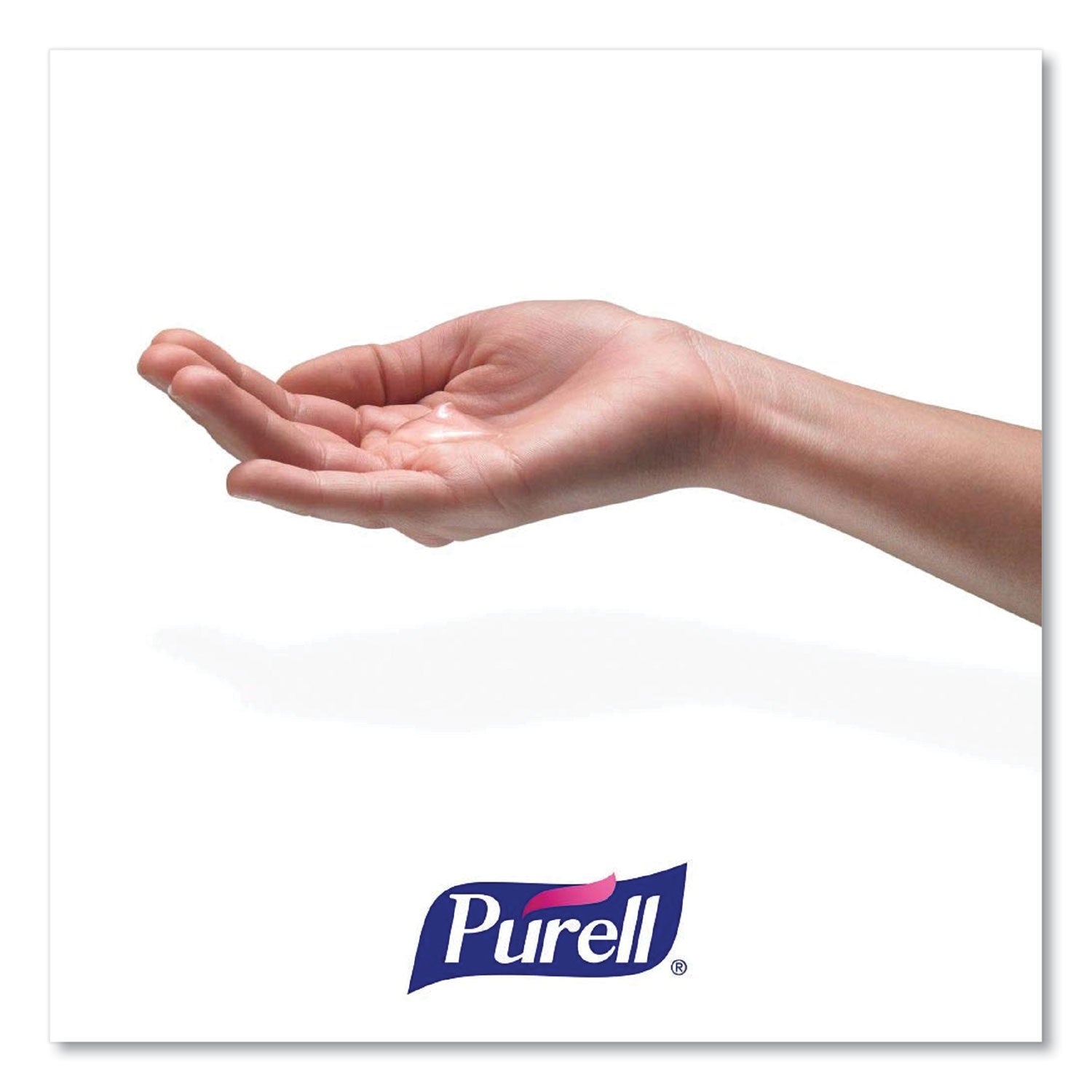 PURELL® Advanced Hand Sanitizer Refreshing Gel, 1.5 L Pump Bottle, Clean Scent