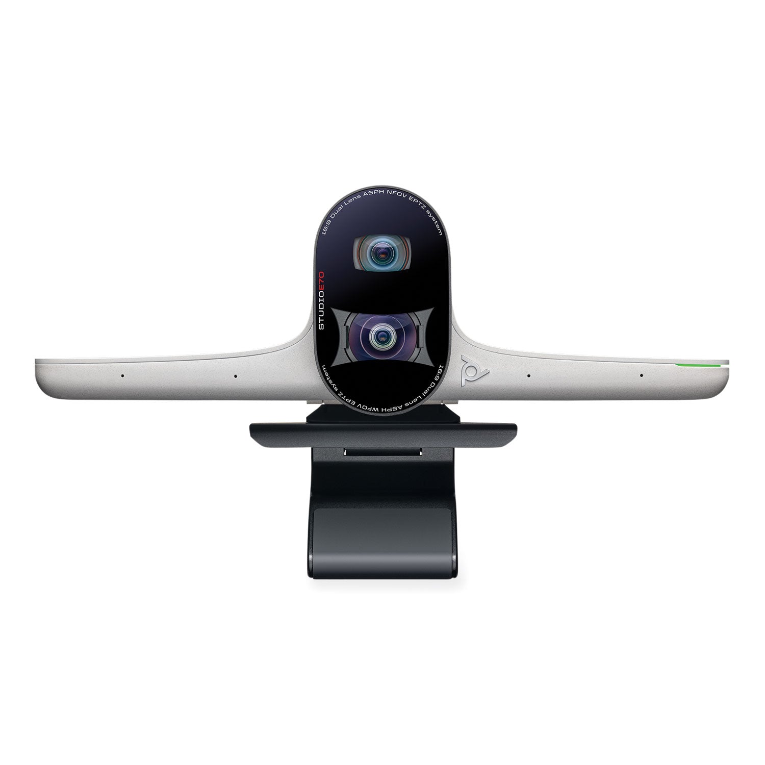 poly® Poly Studio E70, 1920 pixels x 1080 pixels, 2 Mpixels, White