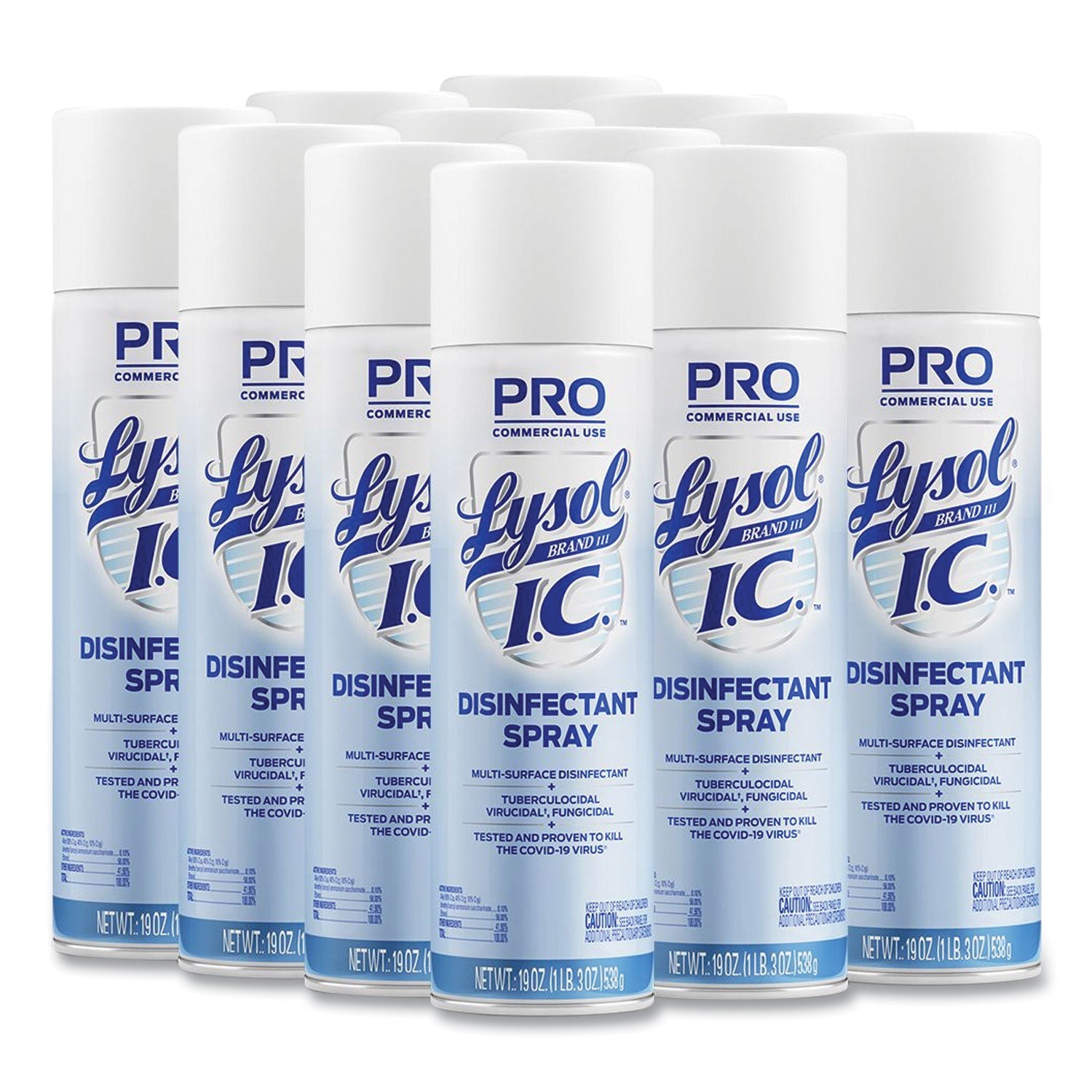 Disinfectant Spray | Kills 100+ Microorganisms