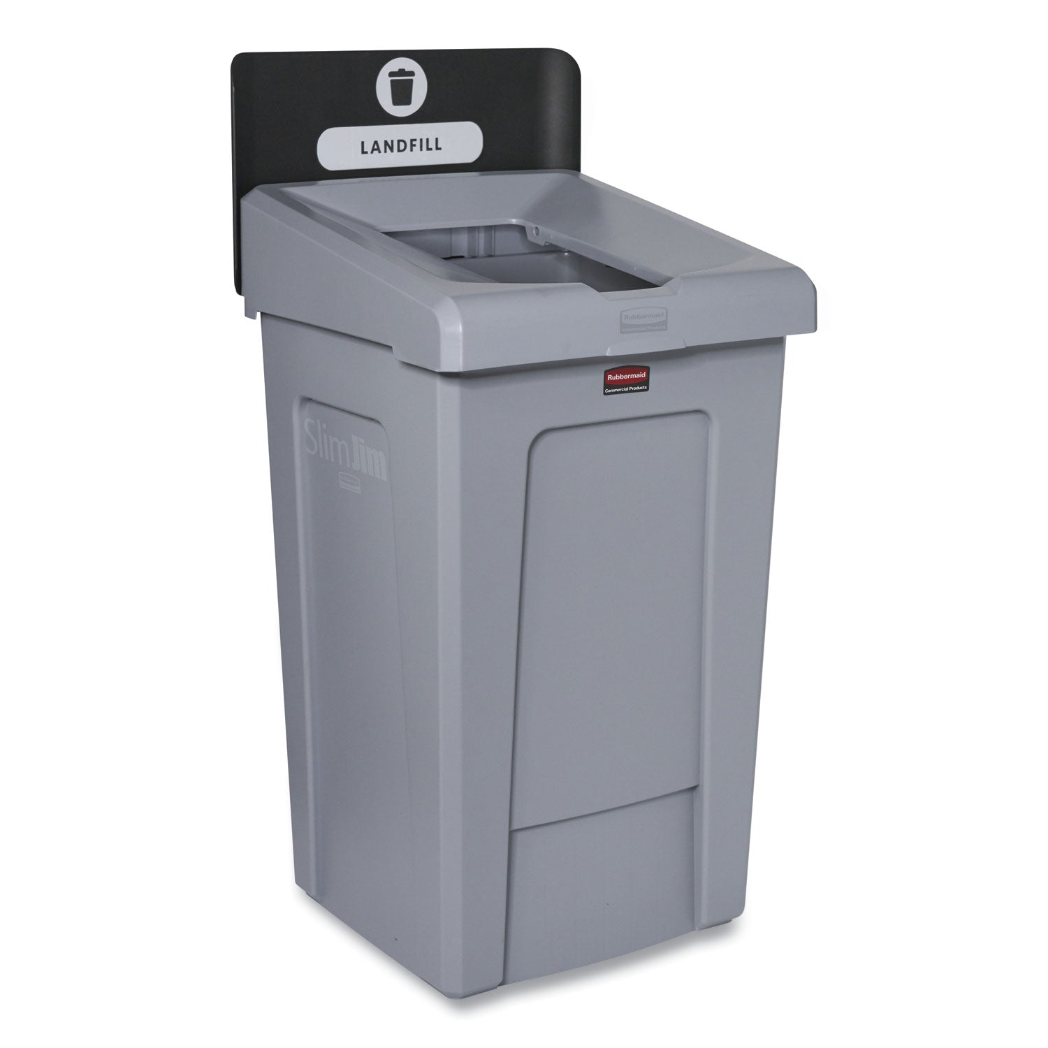 Slim Jim Recycling Station | 1-Stream Landfill