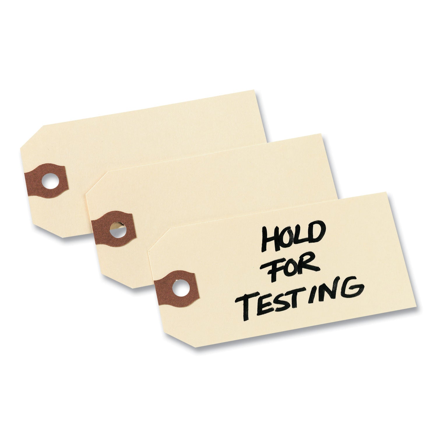 Unstrung Shipping Tags | Manila | 1,000/Box