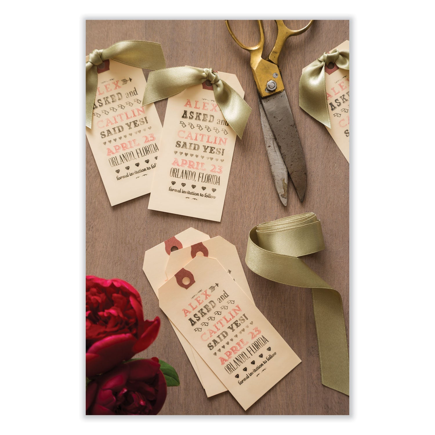 Avery® Double Wired Shipping Tags, 11.5 pt Stock, 6.25 x 3.13, Manila, 1,000/Box