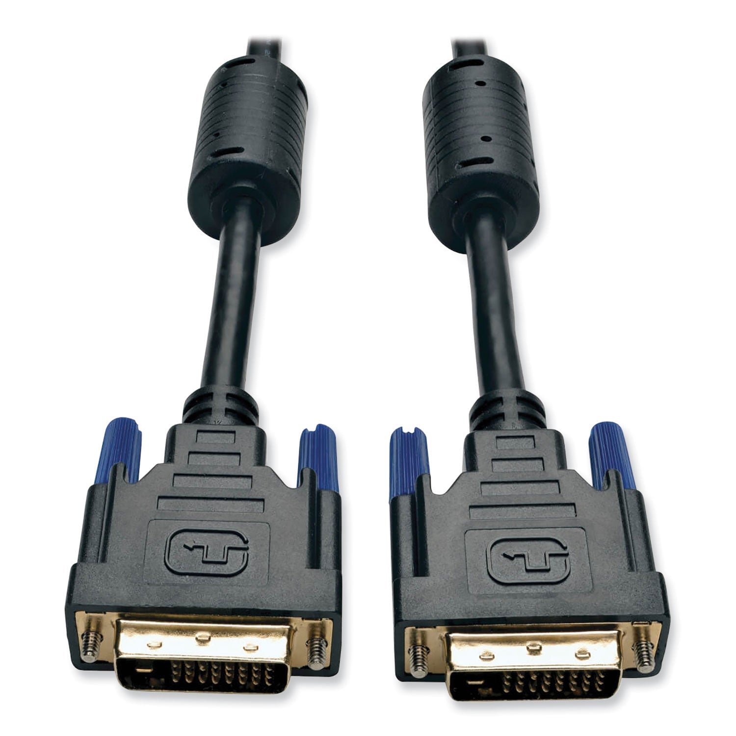 DVI Dual Link Cable | 6ft, Black, Tripp Lite