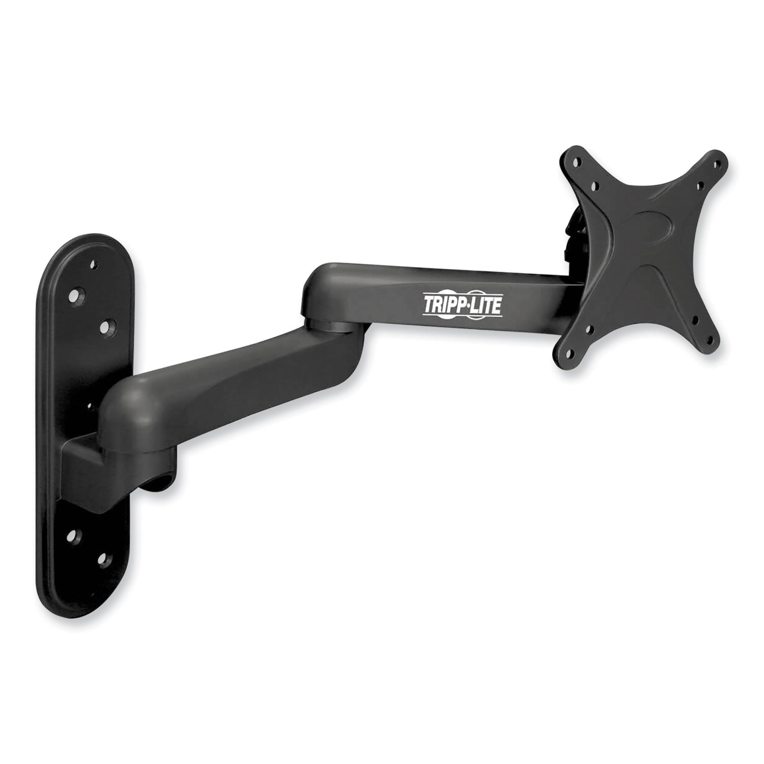 Tripp Lite by Eaton Swivel/tilt Wall Mount For 13" To 27" Tvs/monitors, Up To 33 Lbs