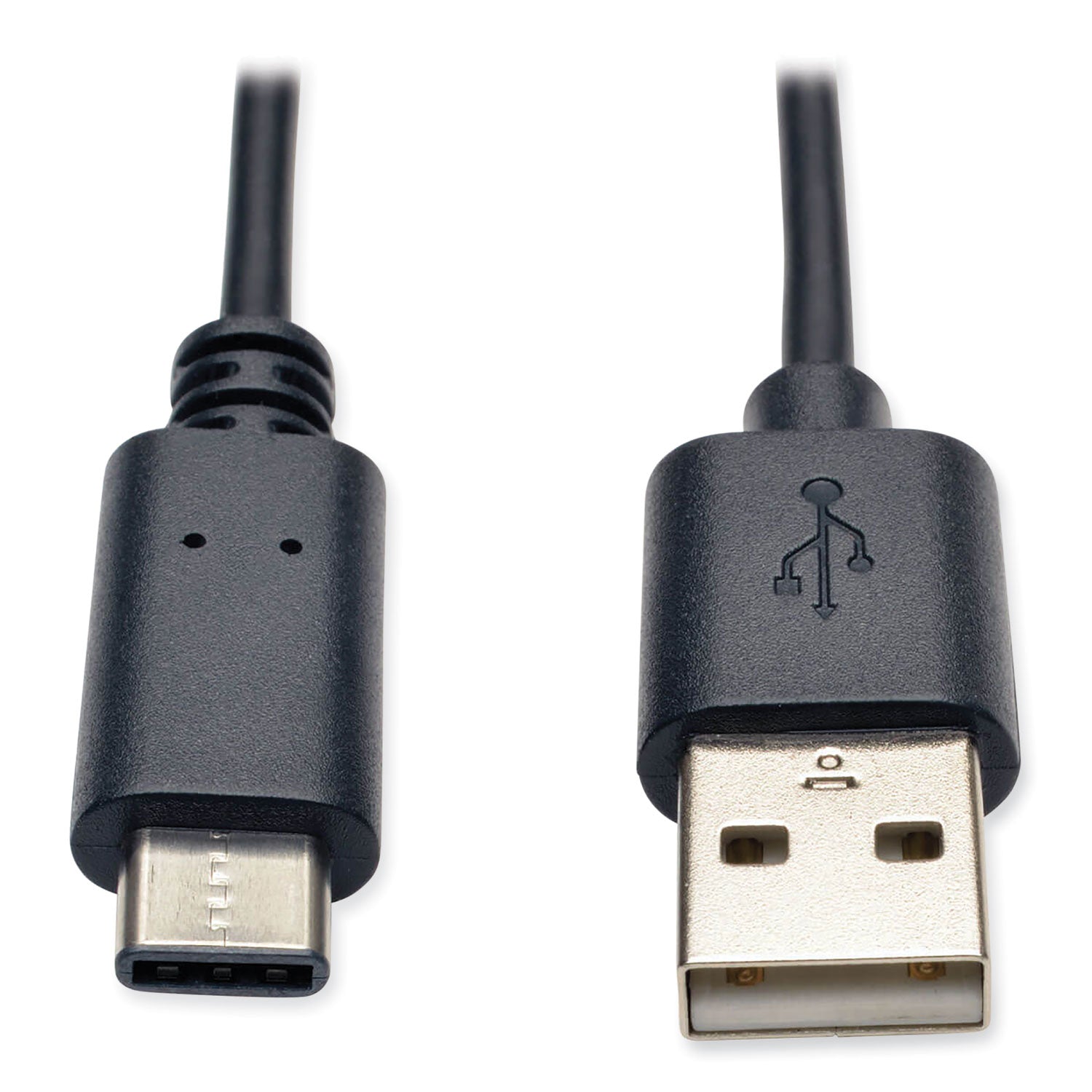 USB-A to USB-C Cable | 2.0, 6ft, Tripp Lite