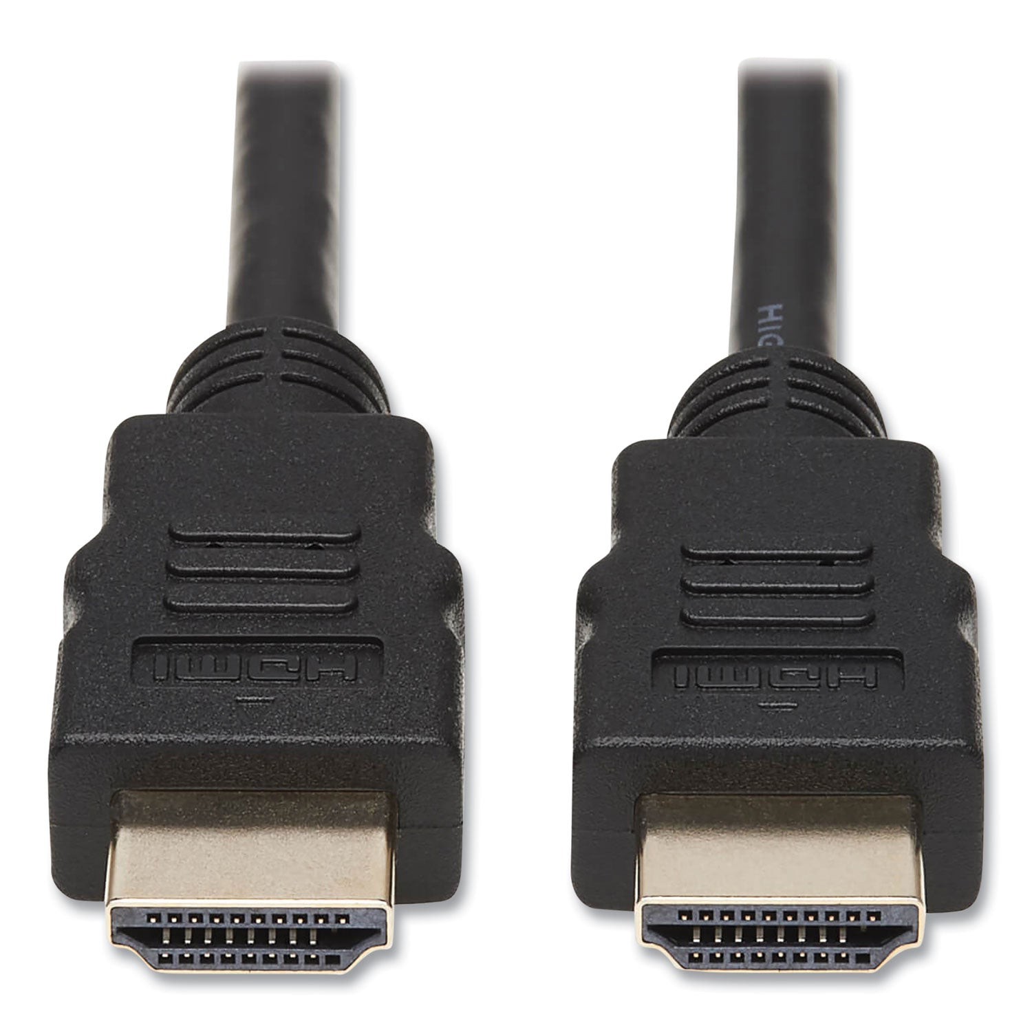 Tripp Lite by Eaton High Speed HDMI Cable, Ultra HD 4K x 2K, Digital Video with Audio (M/M), 10 ft, Black