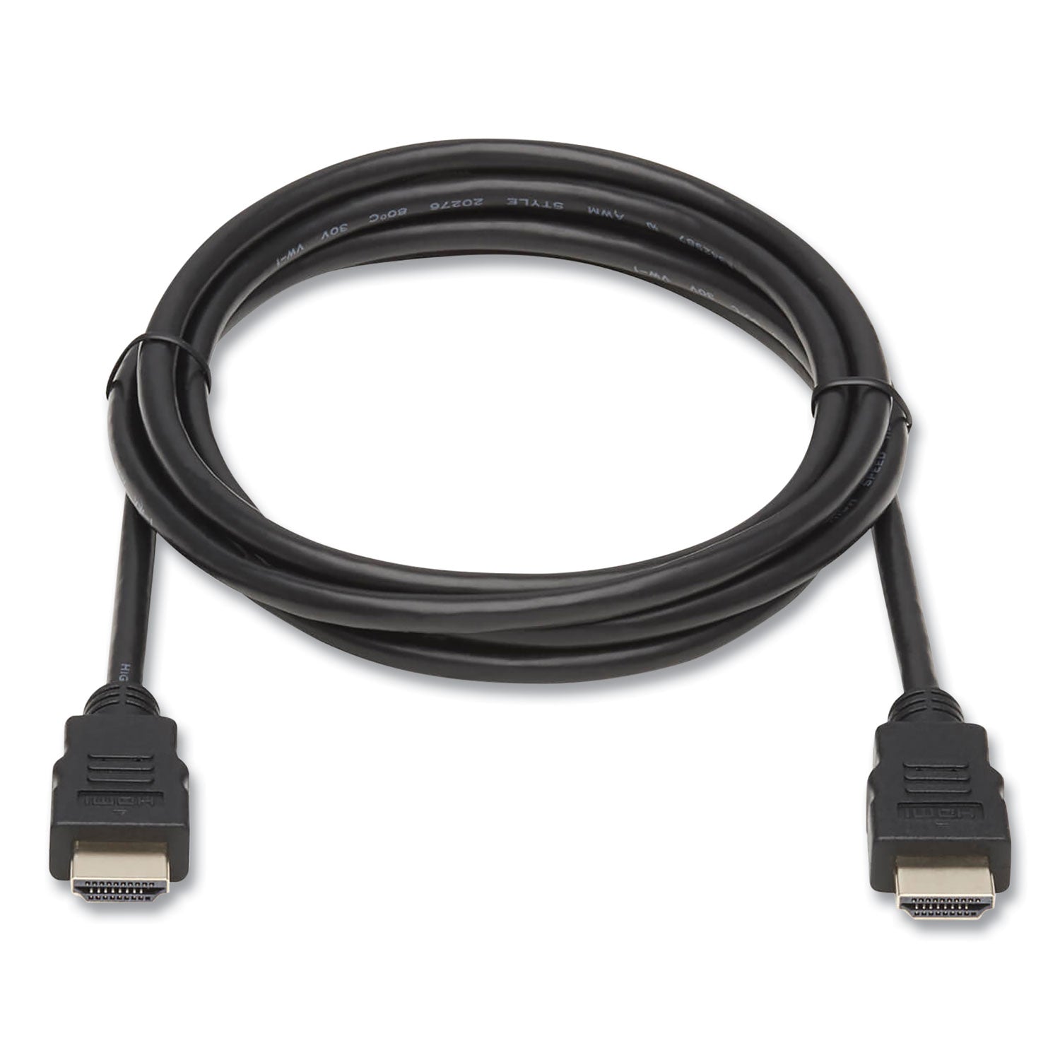 Tripp Lite by Eaton High Speed HDMI Cable, Ultra HD 4K x 2K, Digital Video with Audio (M/M), 10 ft, Black