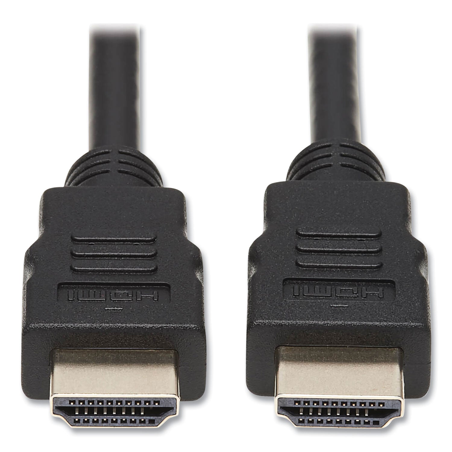 Tripp Lite by Eaton High Speed HDMI Cable with Ethernet, Ultra HD 4K x 2K, (M/M), 10 ft, Black