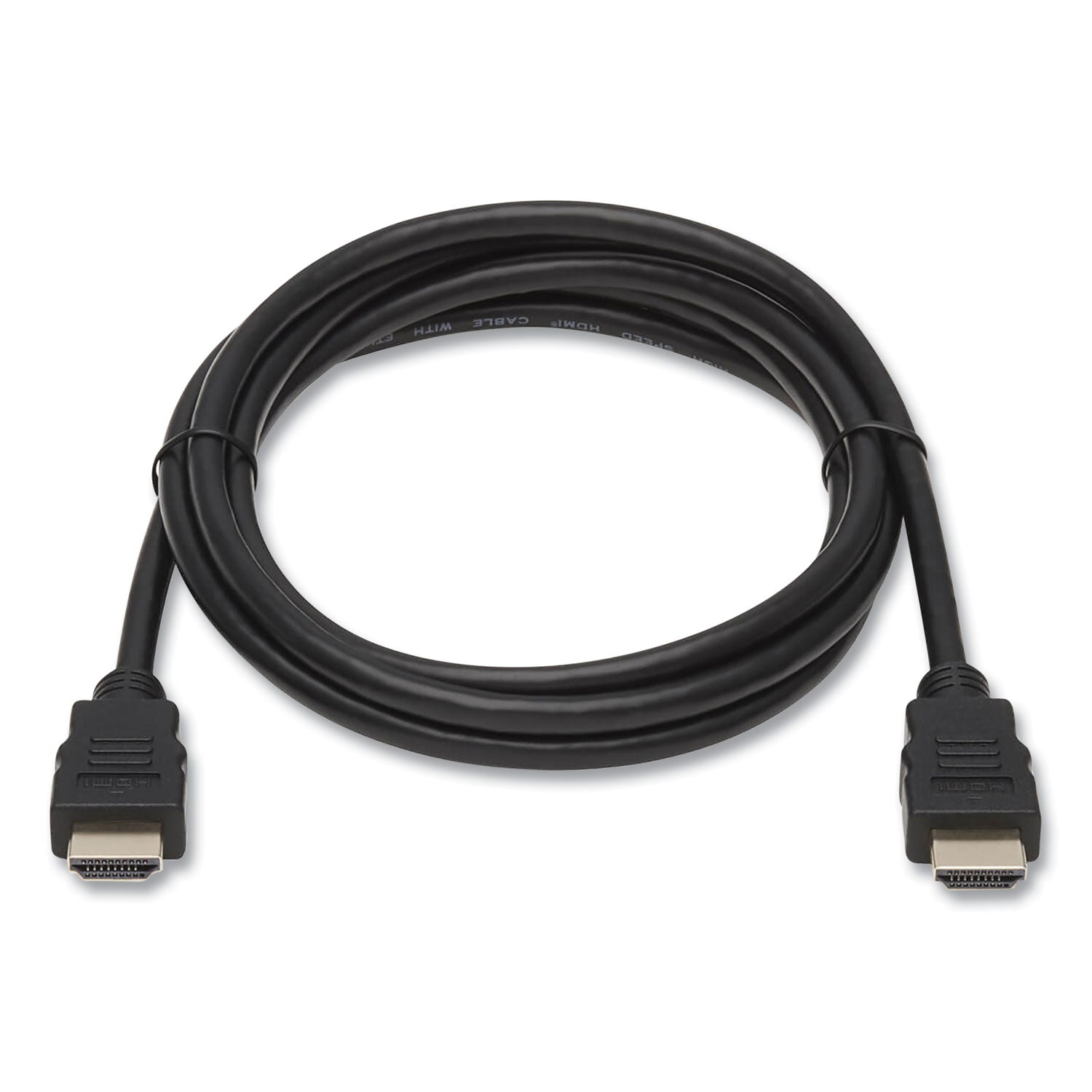 Tripp Lite by Eaton High Speed HDMI Cable with Ethernet, Ultra HD 4K x 2K, (M/M), 10 ft, Black