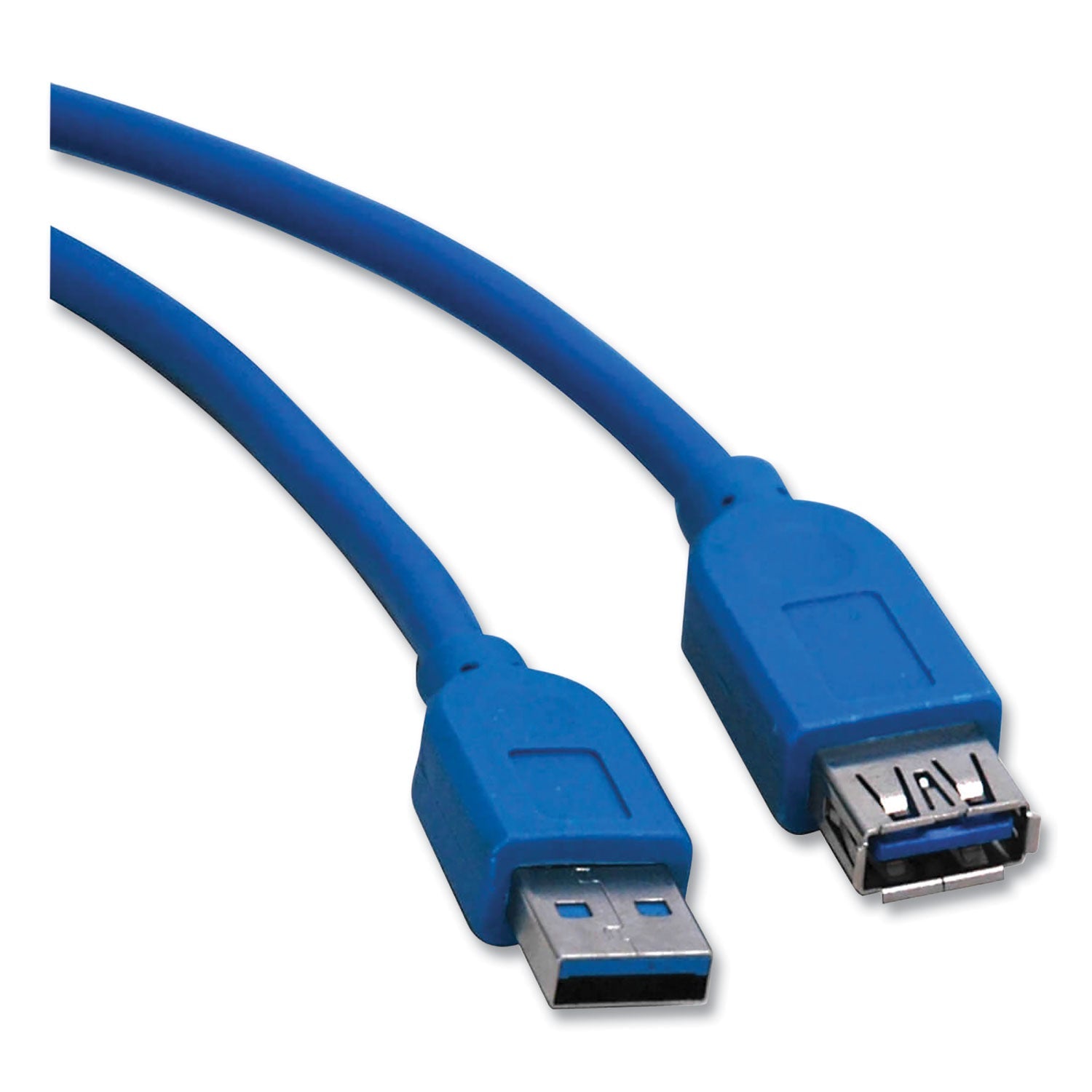 Tripp Lite by Eaton USB 3.0 SuperSpeed Extension Cable, 10 ft, Blue
