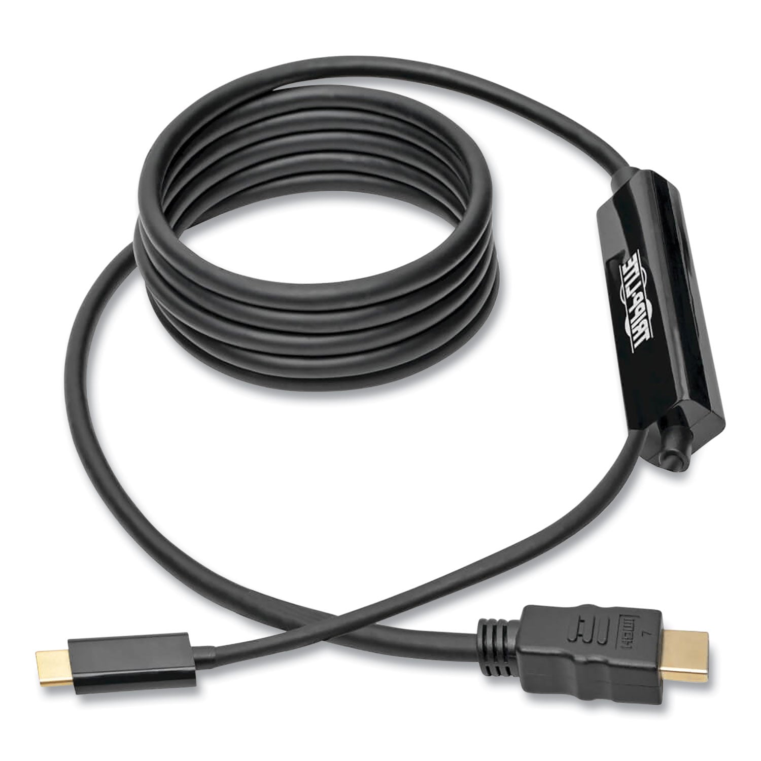 Tripp Lite by Eaton Usb Type C To Hdmi Cable, 6 Ft, Black