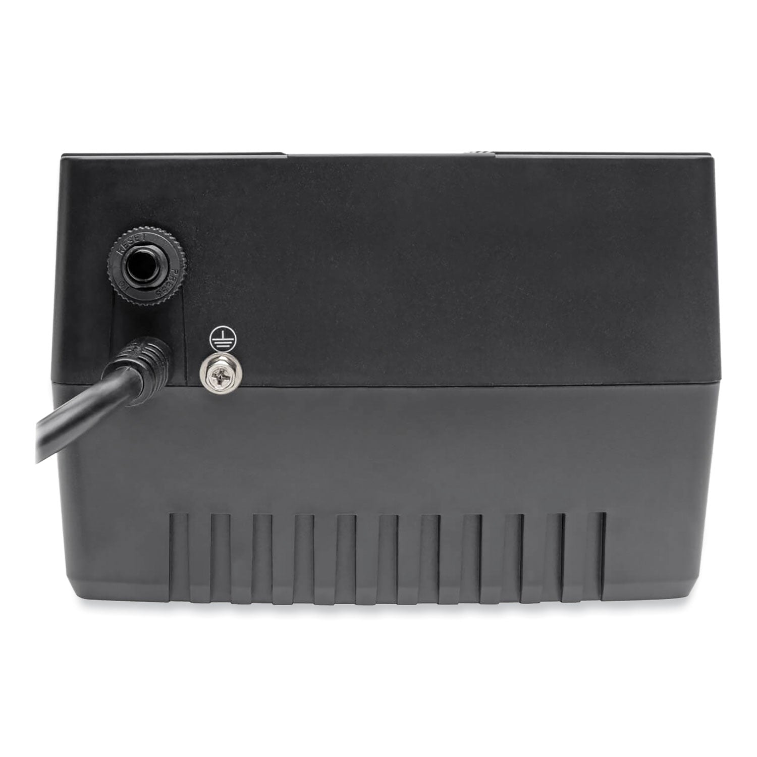 Tripp Lite by Eaton AVR Series Ultra-Compact Line-Interactive UPS, 8 Outlets, 550 VA, 420 J