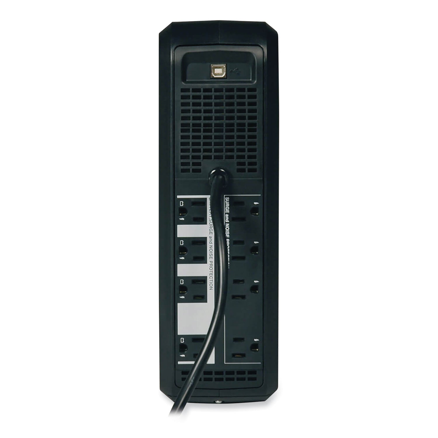 Tripp Lite by Eaton OmniSmart LCD Line-Interactive UPS Tower, 8 Outlets, 900 VA, 870 J
