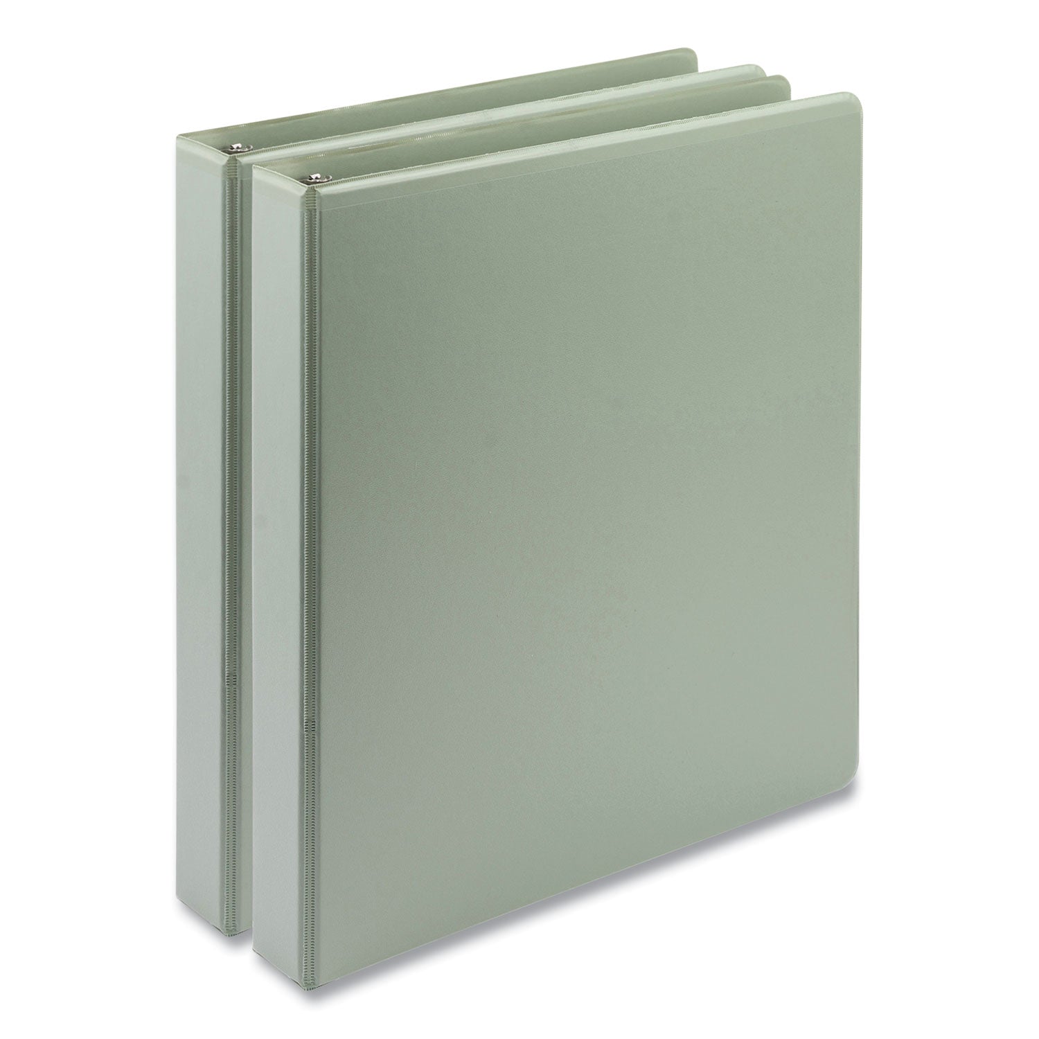 BOHO D-Ring View Binders | 1" Sage 2-Pack