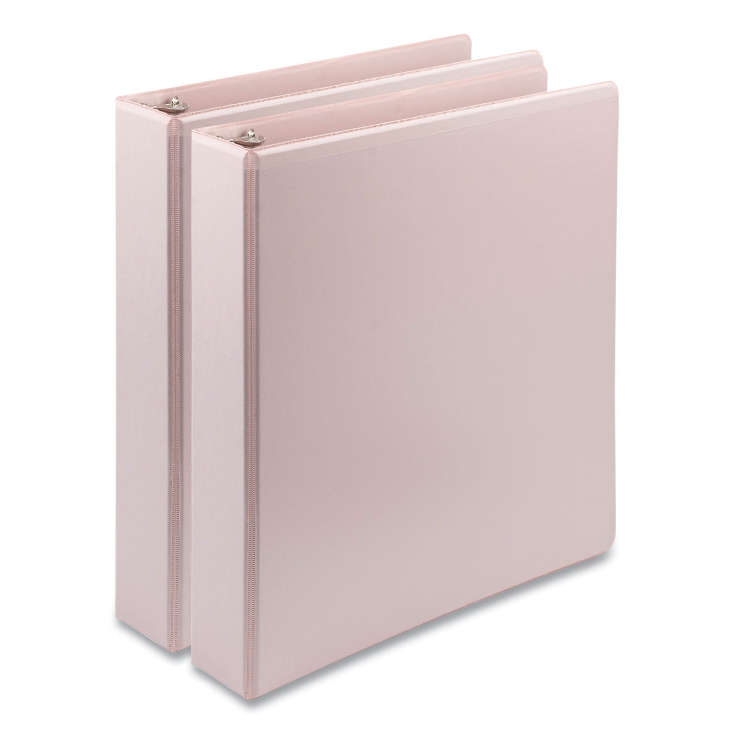 BOHO D-Ring View Binders | 1.5" Rose 2-Pack