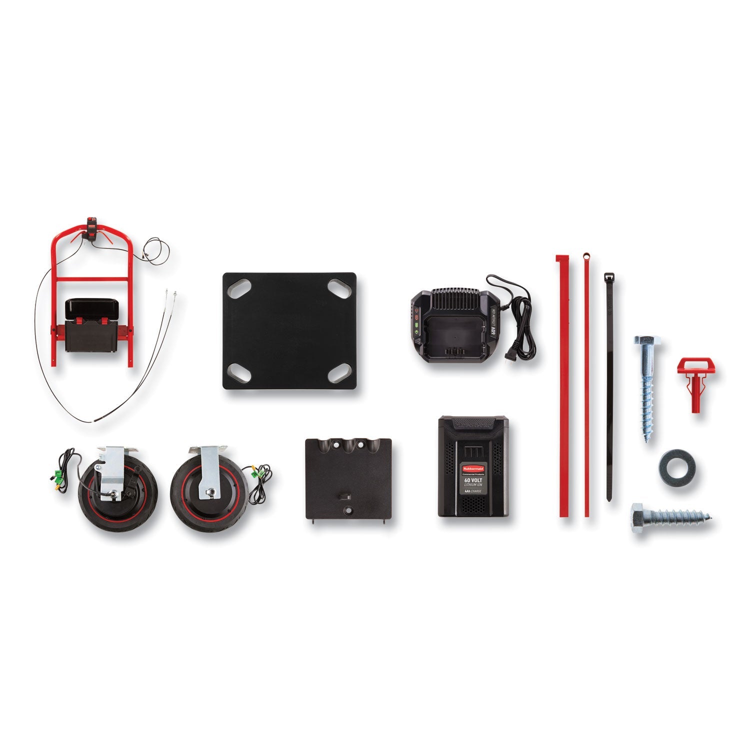 Motorized Kit For Platform Trucks | Medium
