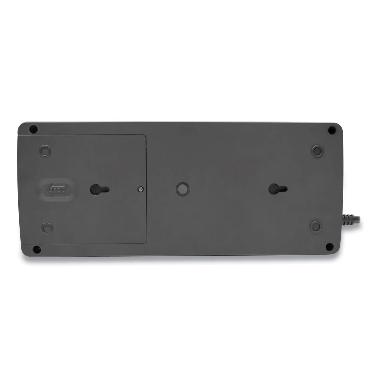 Tripp Lite by Eaton ECO Series Energy-Saving Standby UPS, 12 Outlets, 850 VA, 420 J